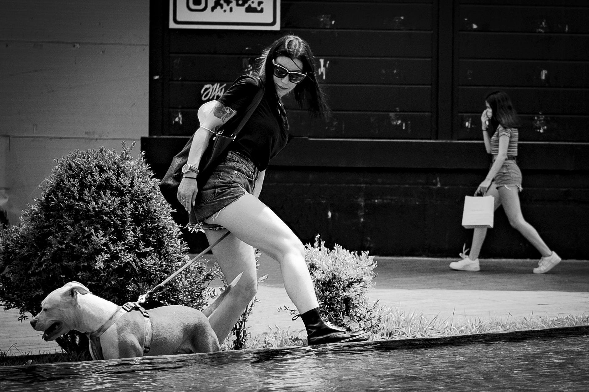 "Acrobatics"... as a suggestion