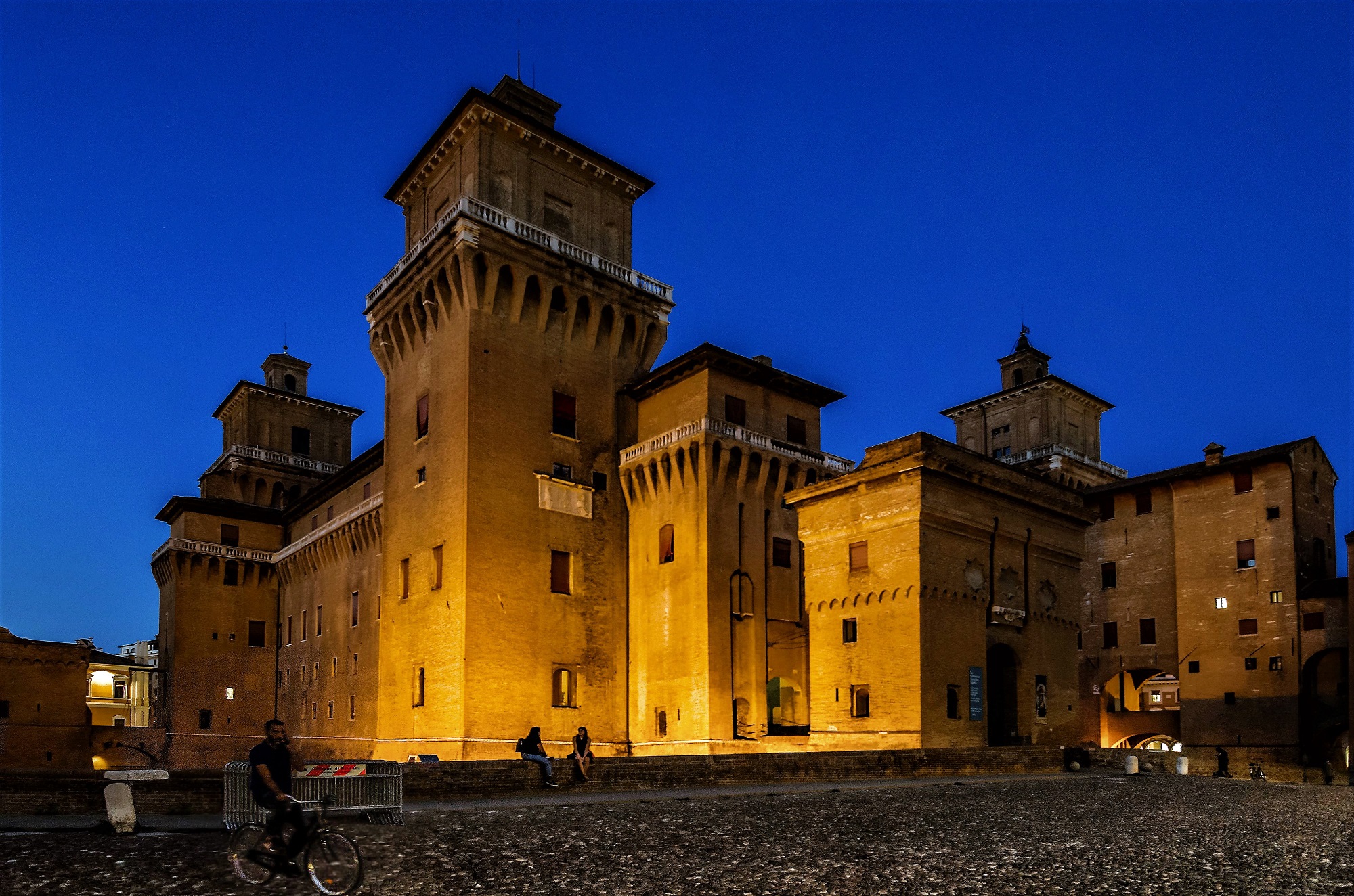 Castello Estense - Ferrara