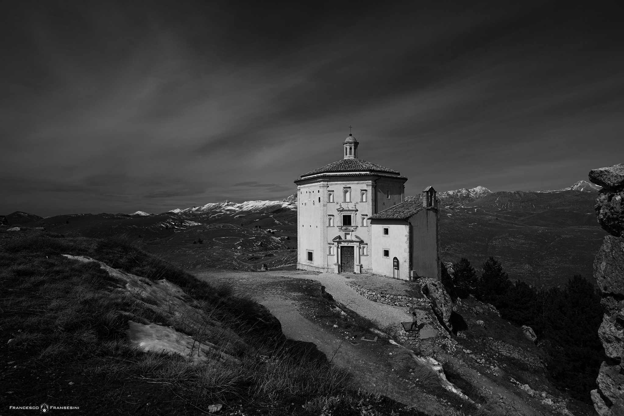The Church of St. Mary of The Pieta