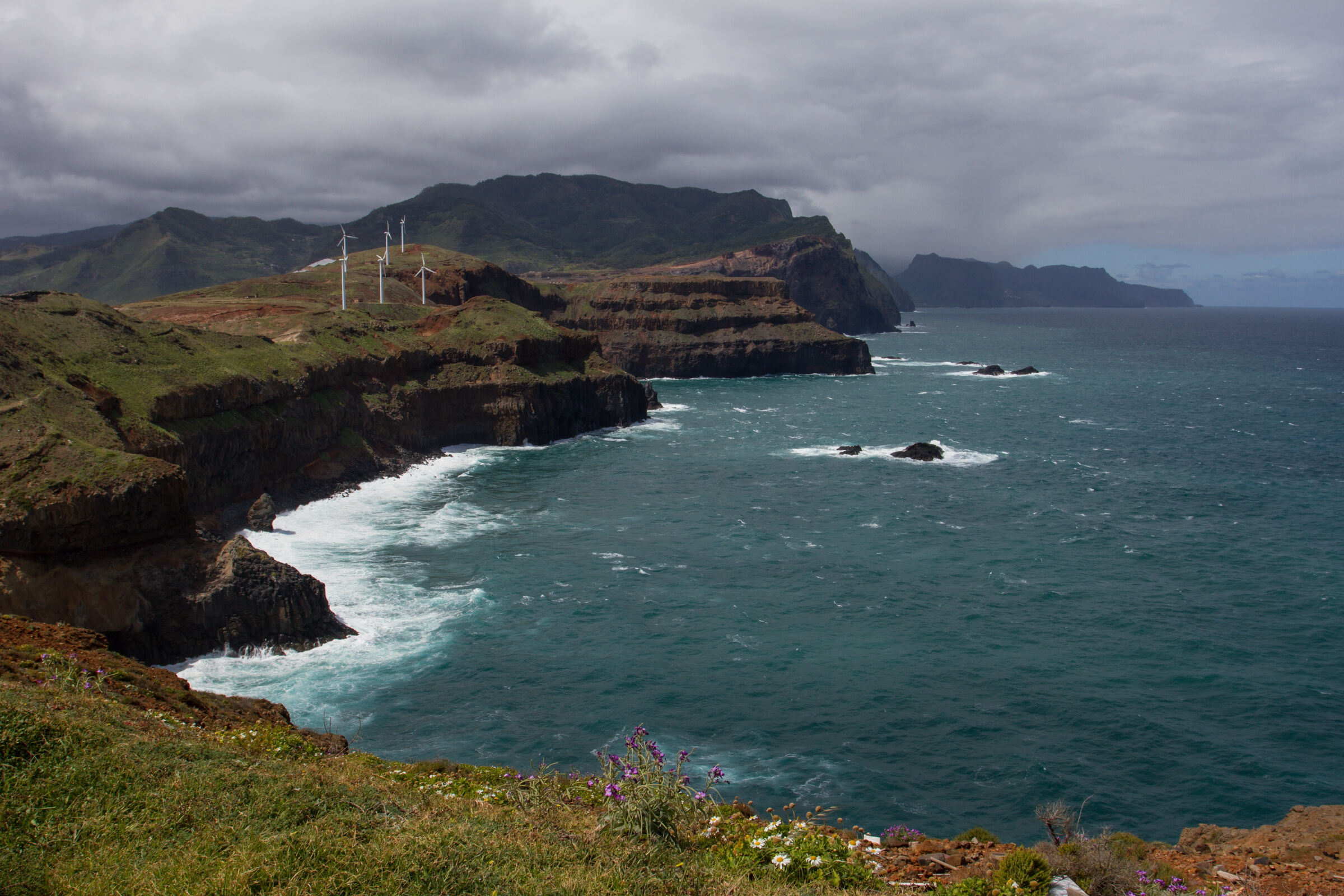 Ponta De Sào Lourenco