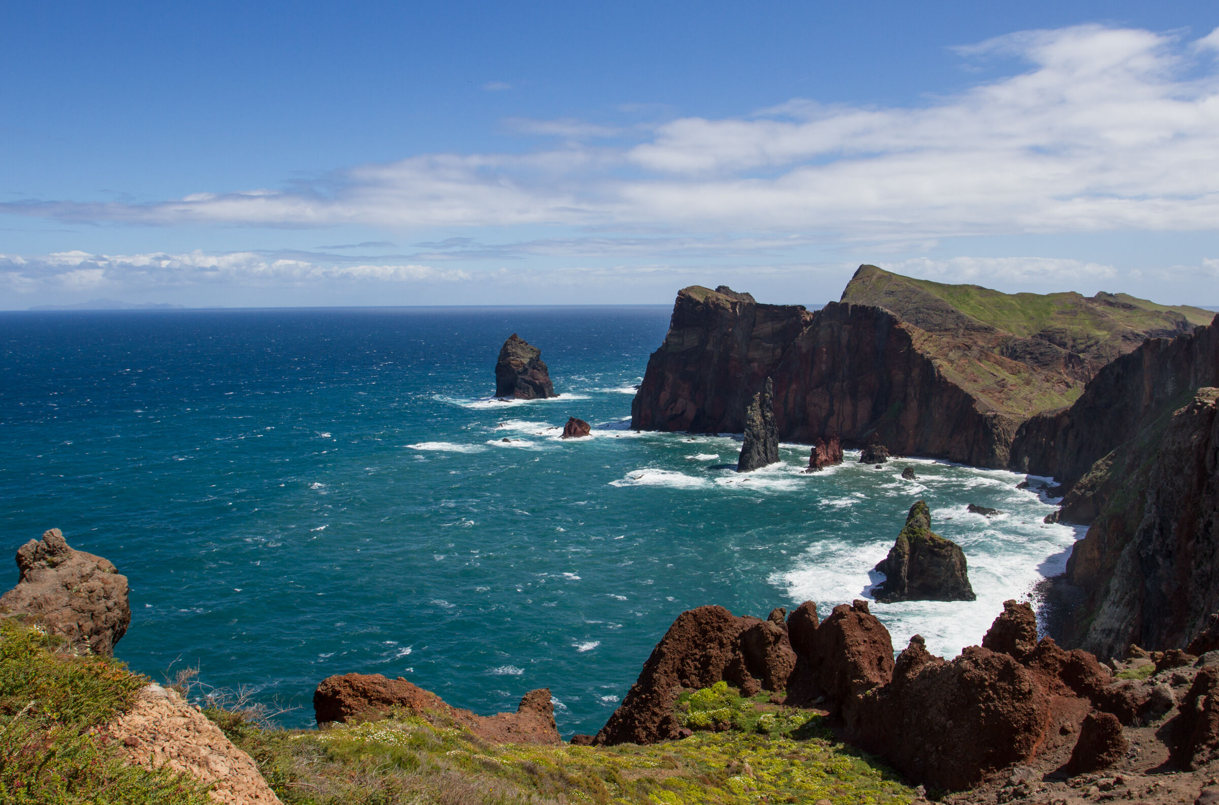 Ponta De Sào Lourenco