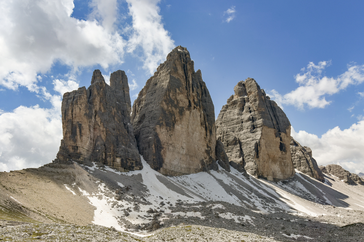 TRE cime. Lavaredo