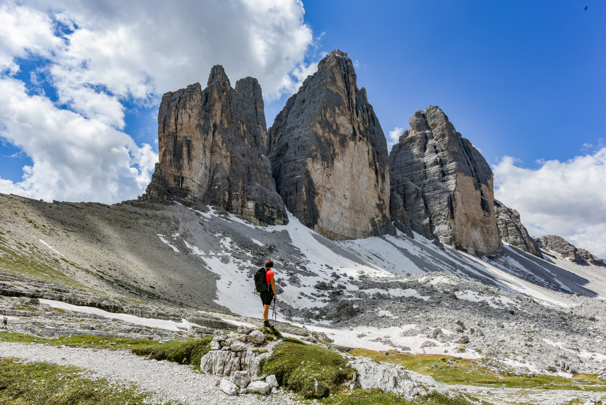 TRE cime Lavaredo