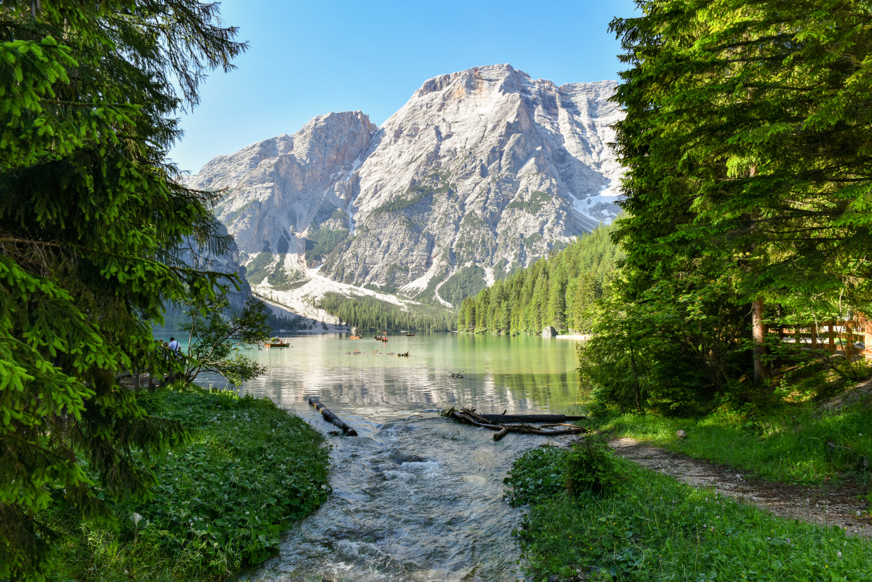 Lago di Braies