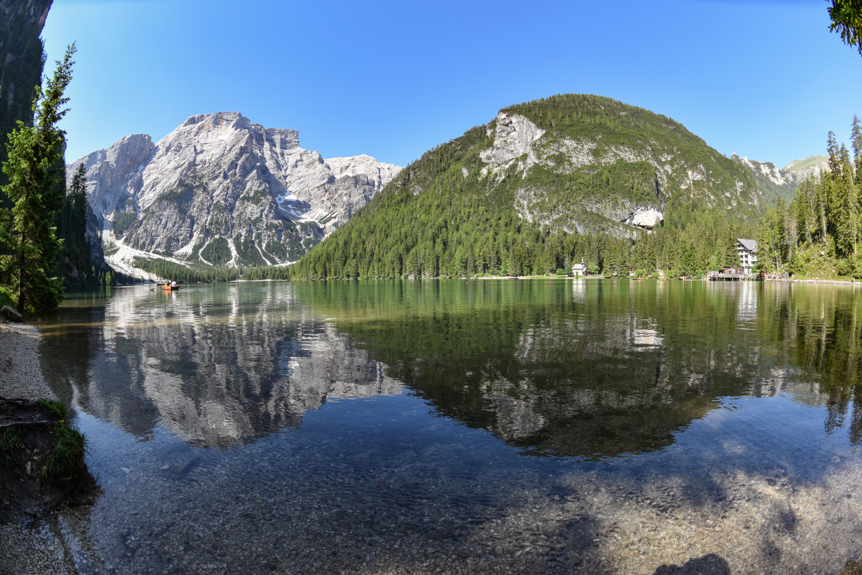 Lago di Braies