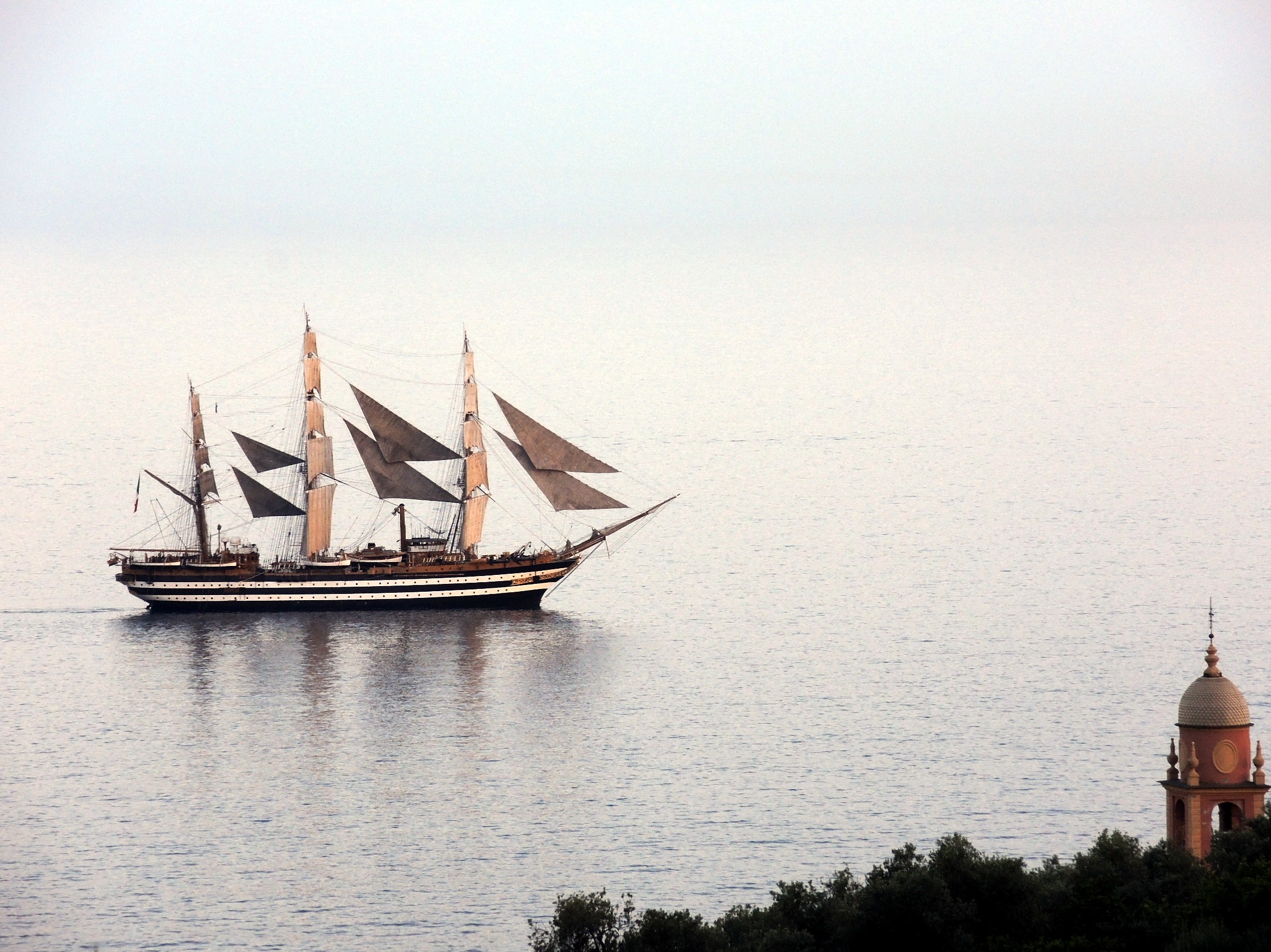 The most beautiful ship in the world