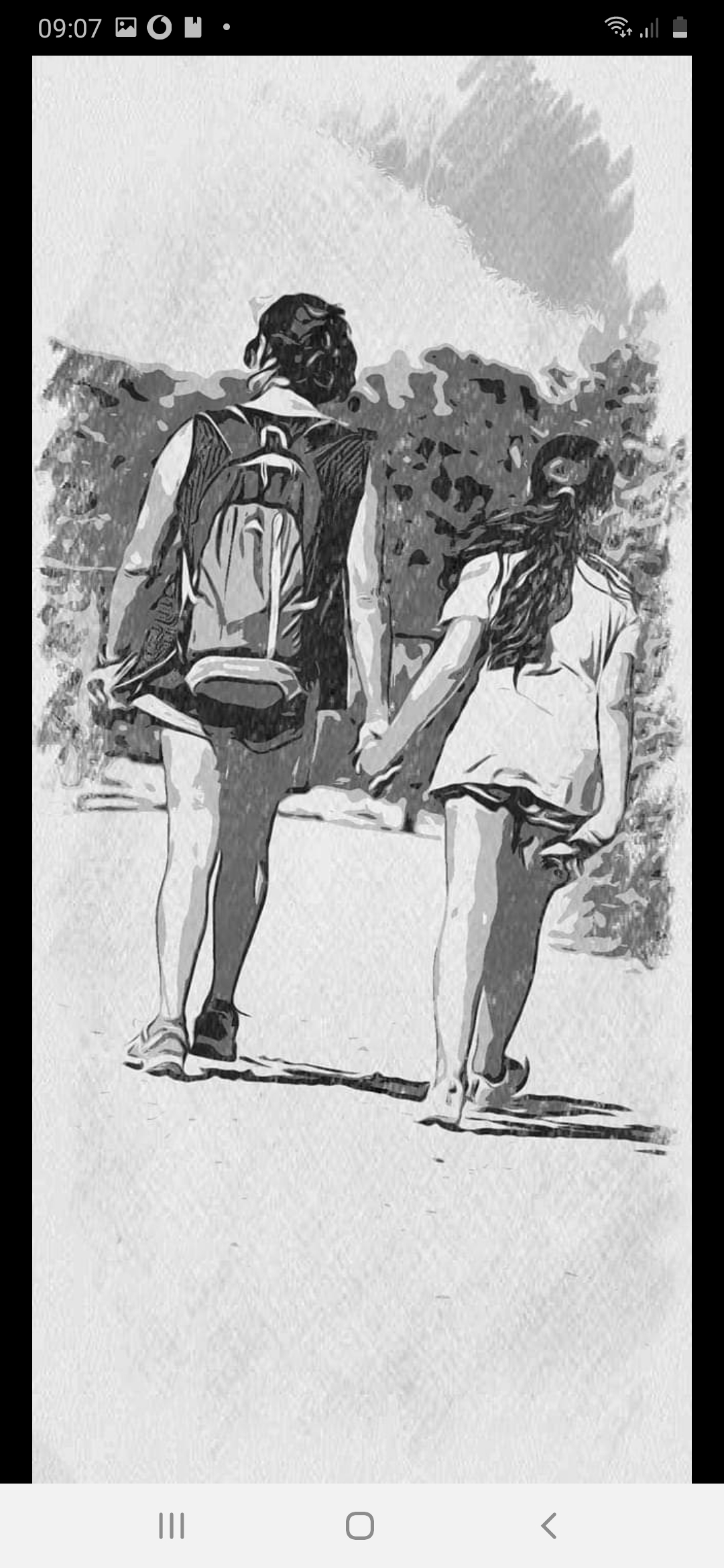 Mano nella Mano - Andremo lontano