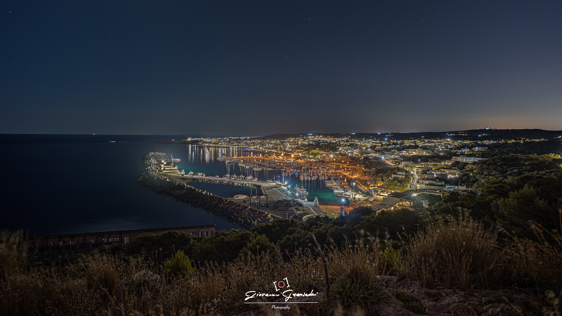 Santa Maria di Leuca Marina