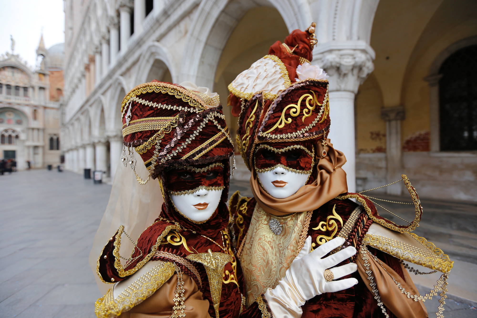 Carnival of Venice
