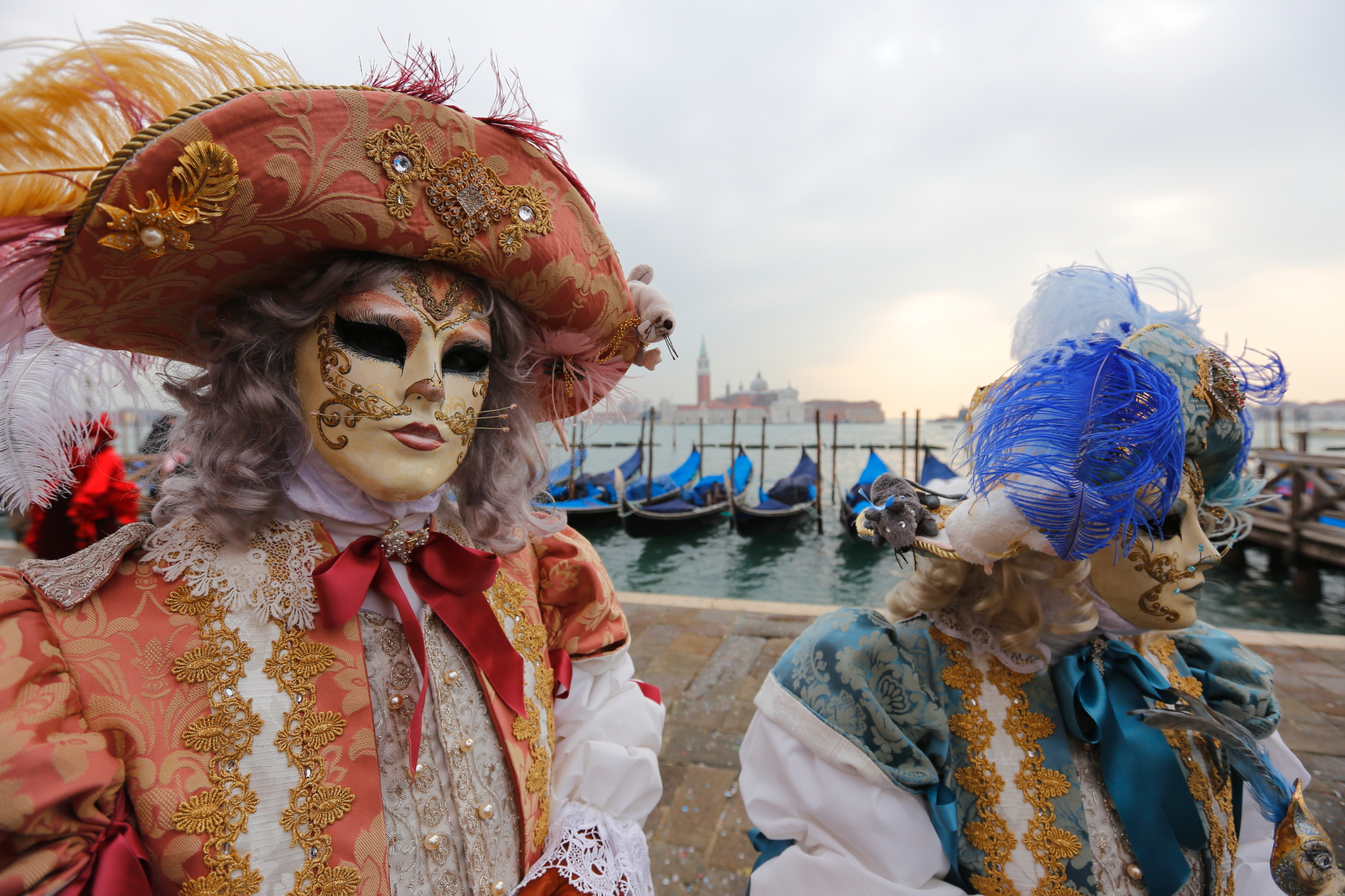 Carnival of Venice