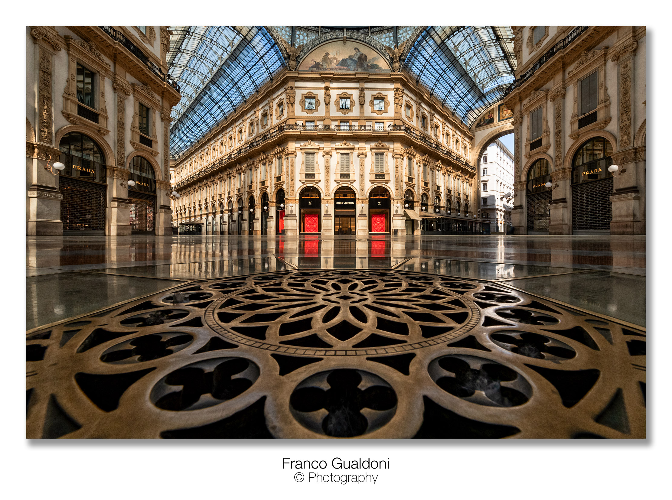 Milano e il coronavirus....