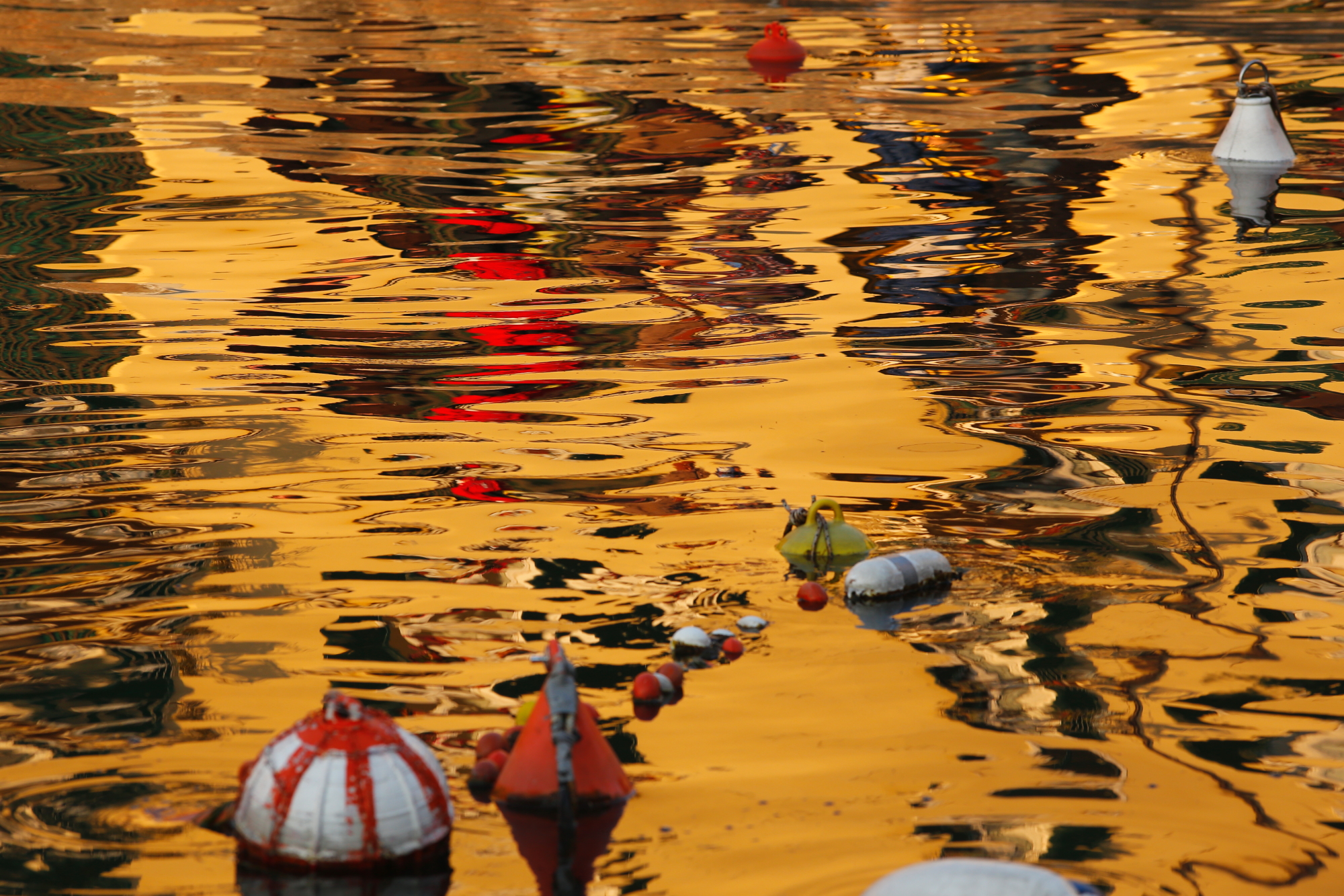 Lake Garda - Lazise harbor