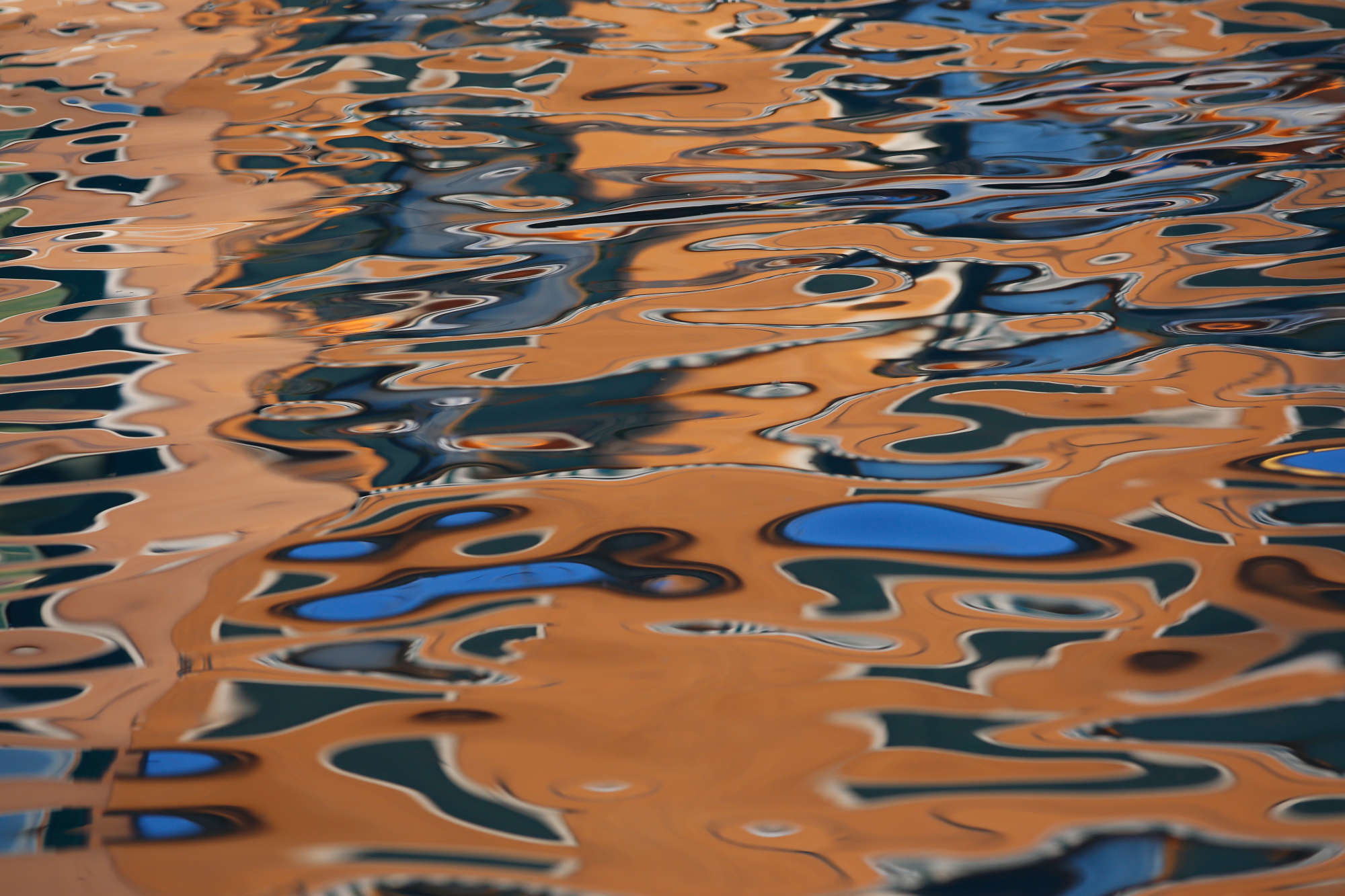 Lago di Garda - porto di Lazise