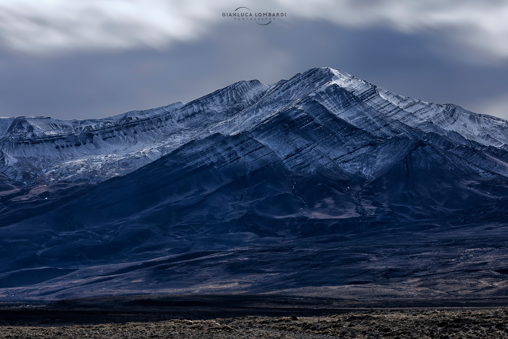 L'impronta del ghiacciaio