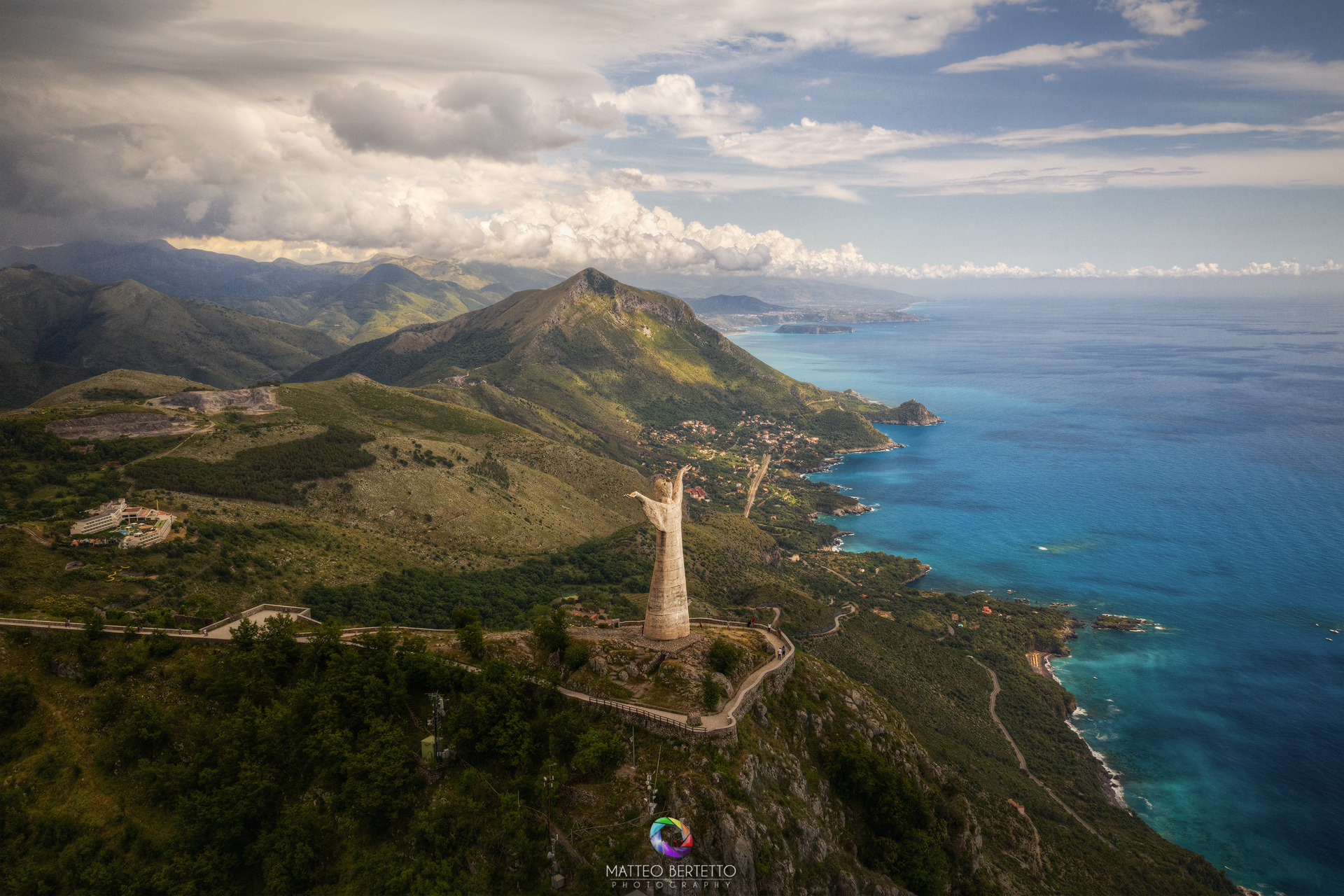 Maratea - Christ the Redeemer