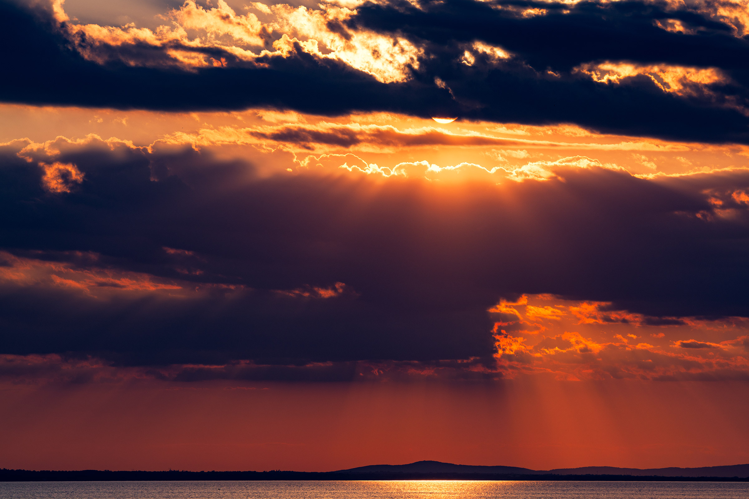 La forza del tramonto