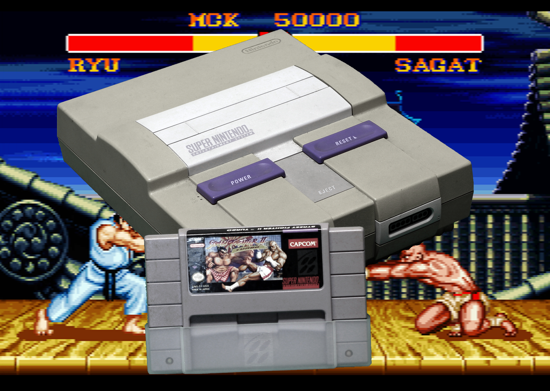 snes