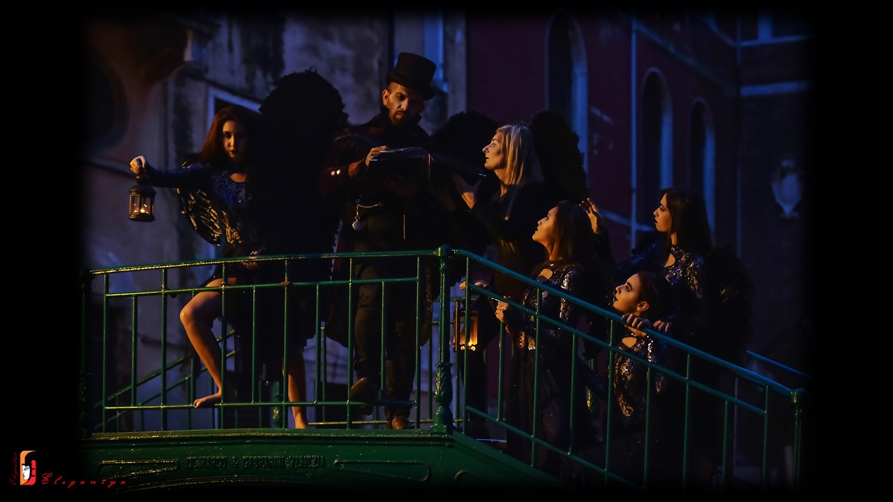 "Non solo Carnevale..." (Not only Carnival...)