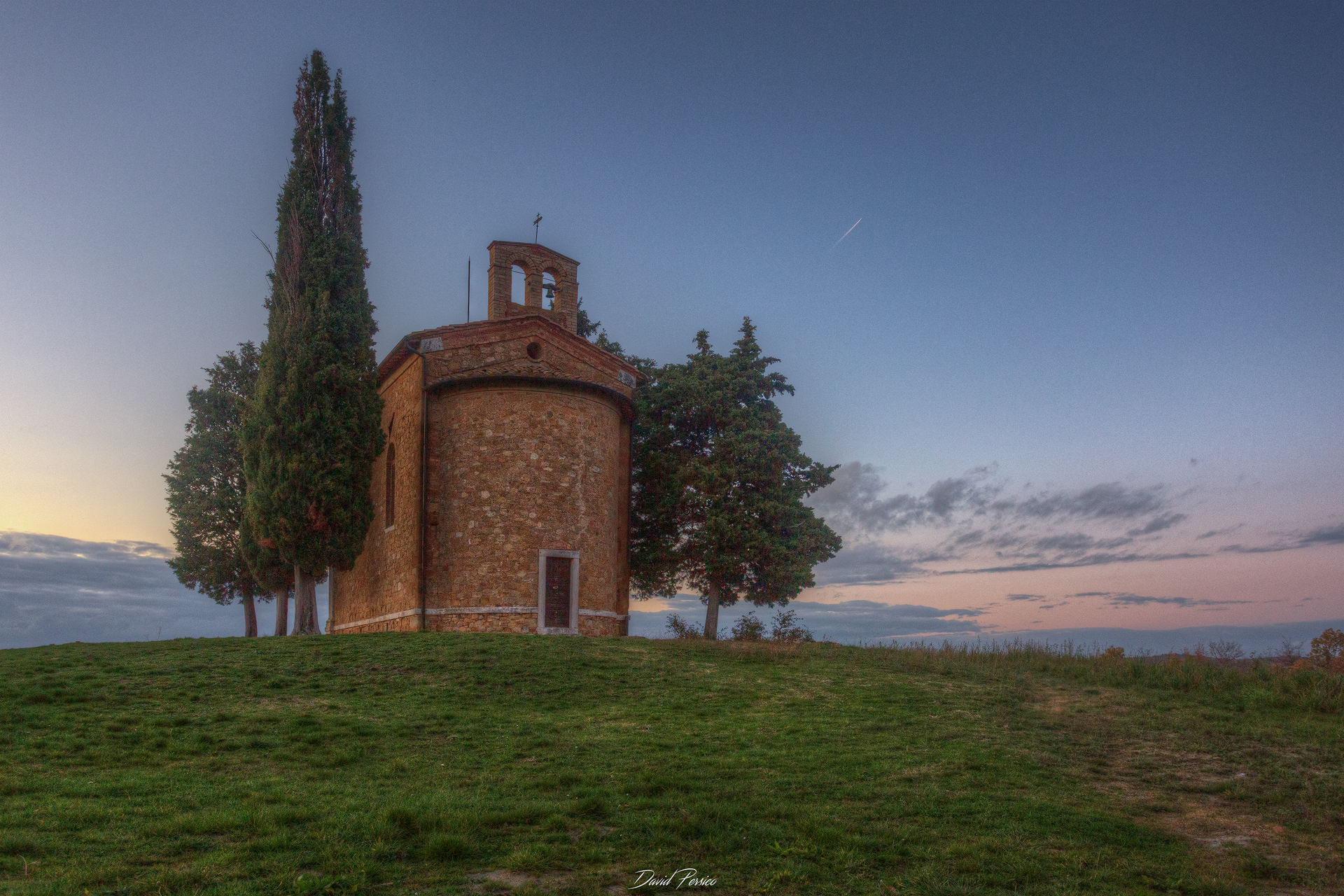 Chapel of Our Lady of Vitaleta