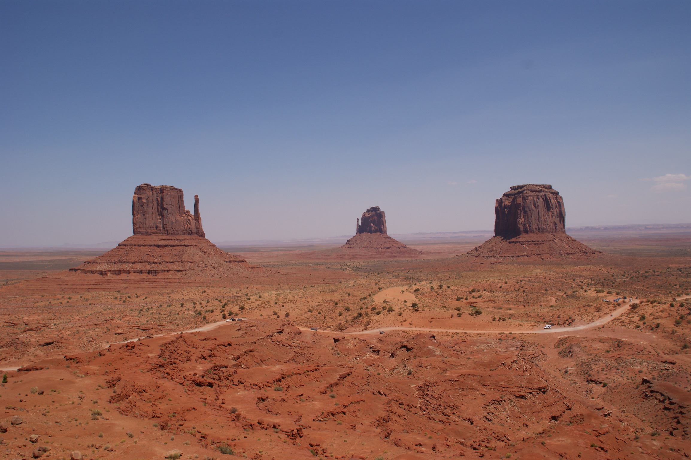 The Desert