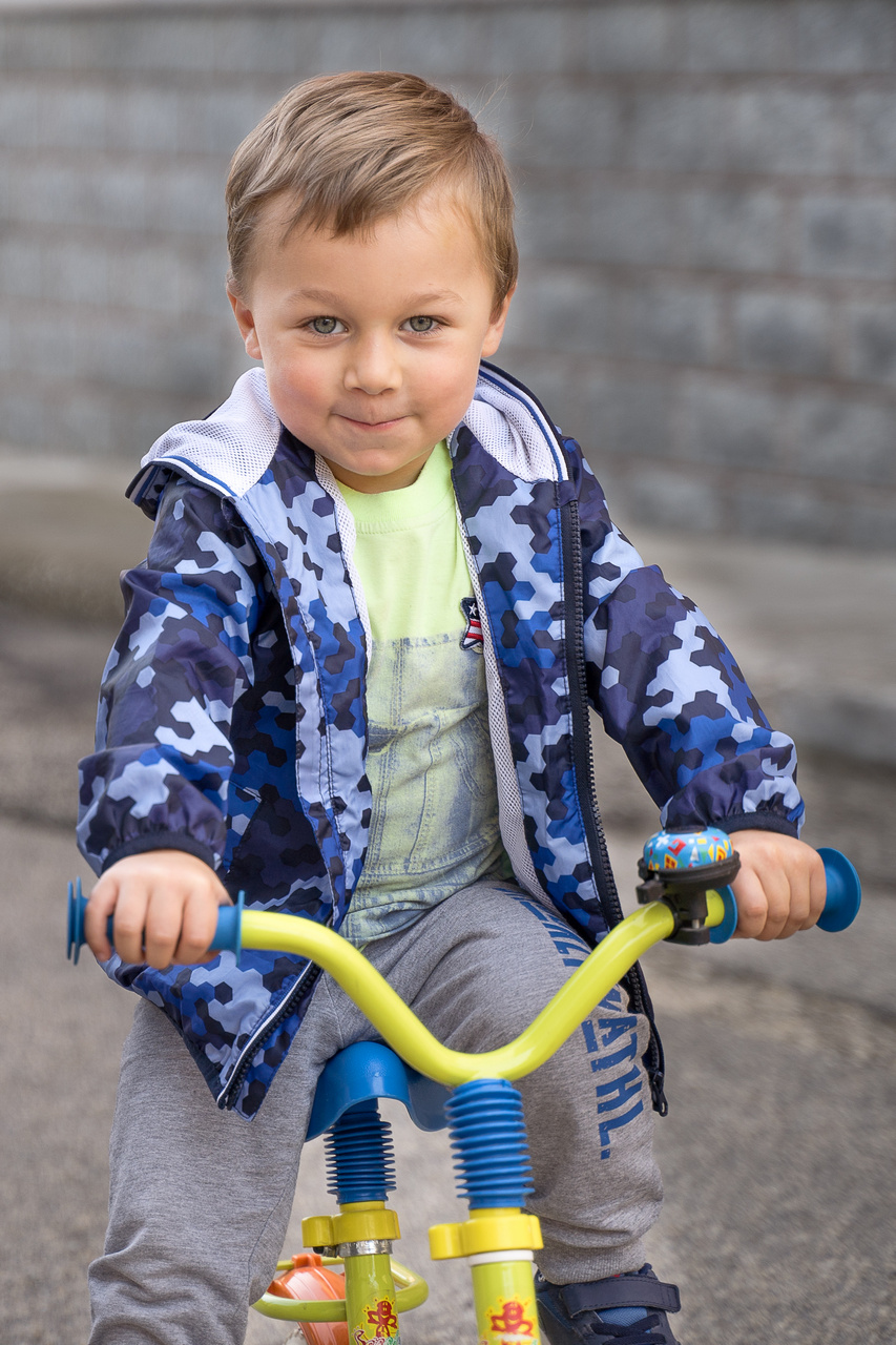 ...una bella faccetta tosta