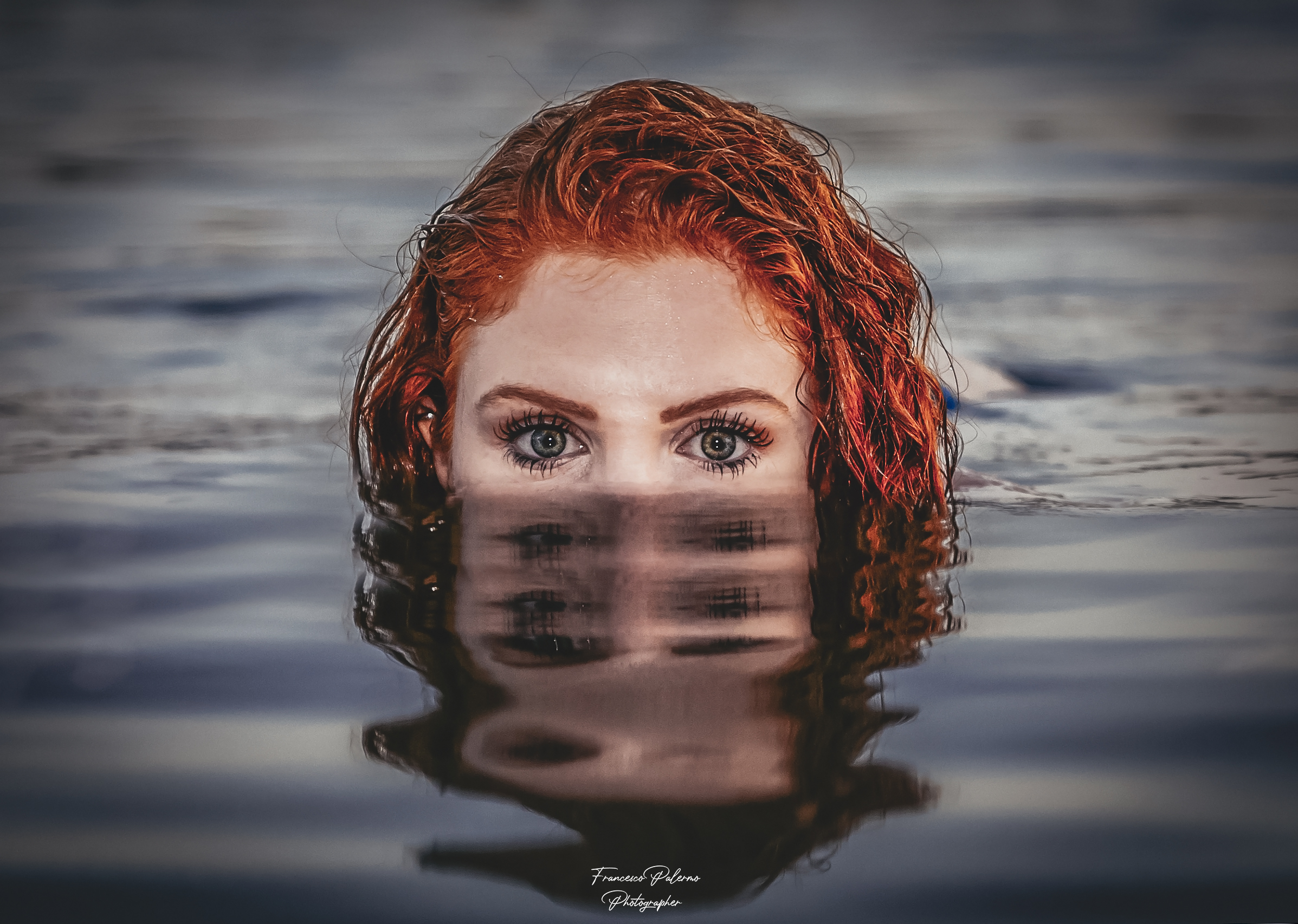 Occhi a fior d'acqua