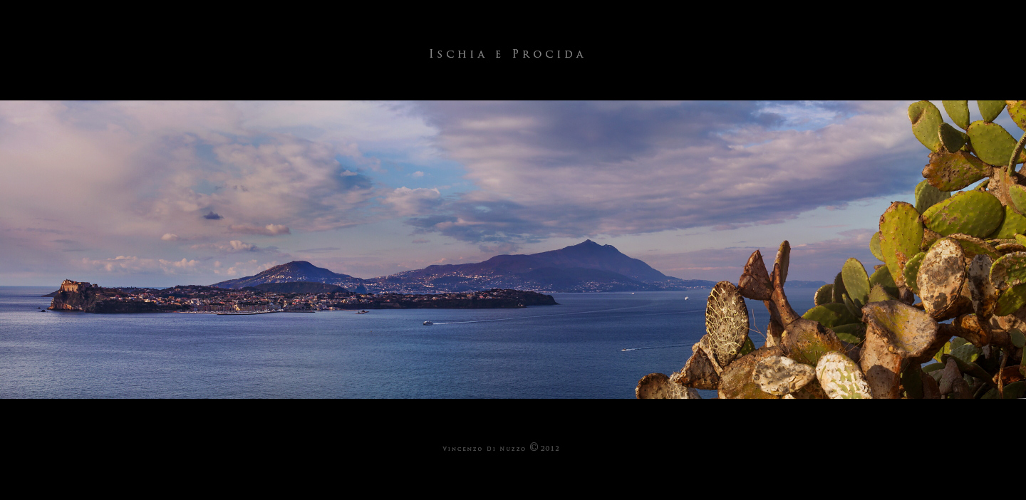 Ischia and Procida