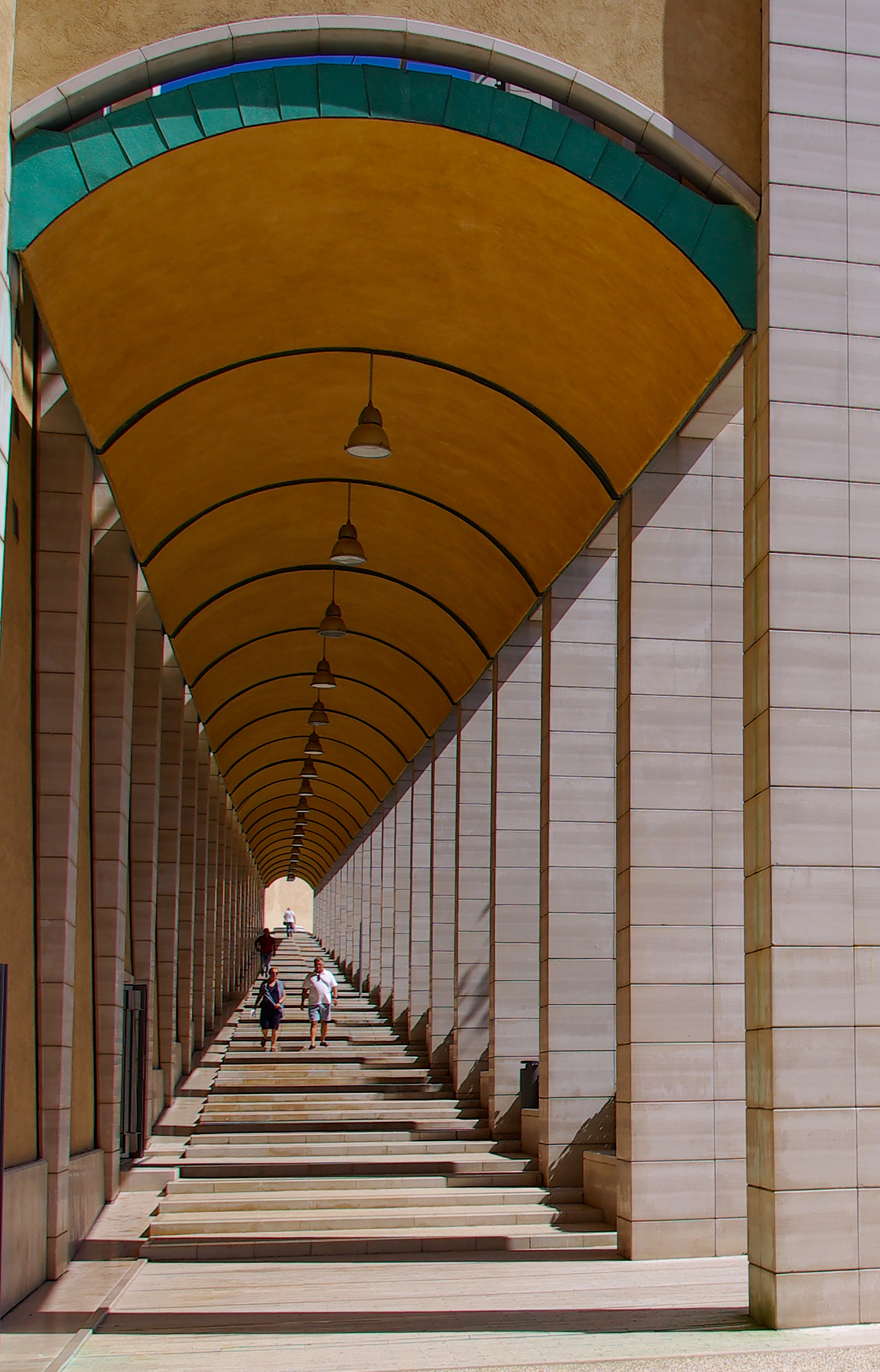 From the Sanctuary of San Pio