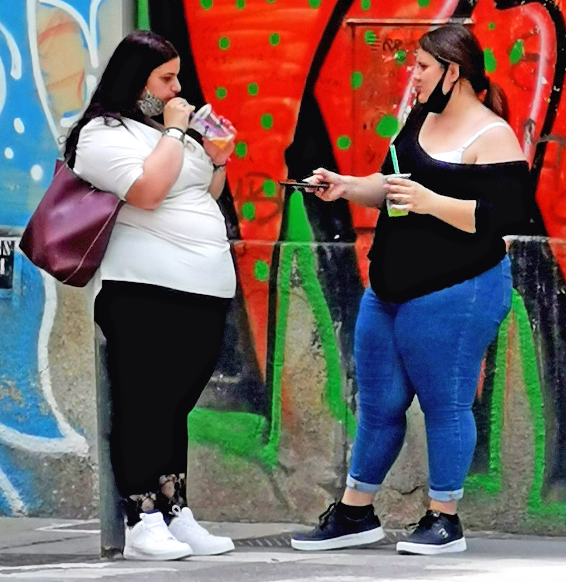 Decise a fare la dieta ...