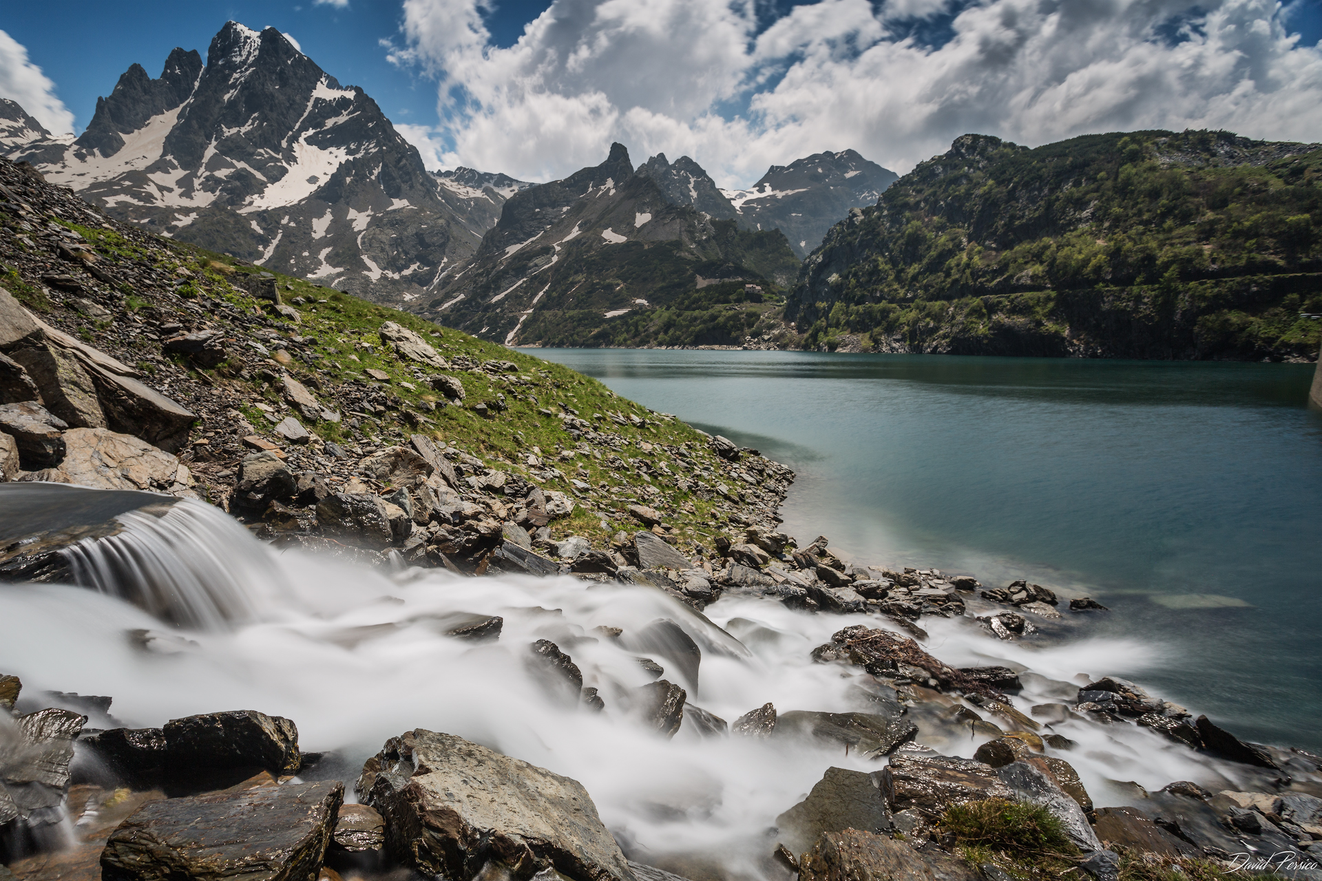 Lago del Barbellino