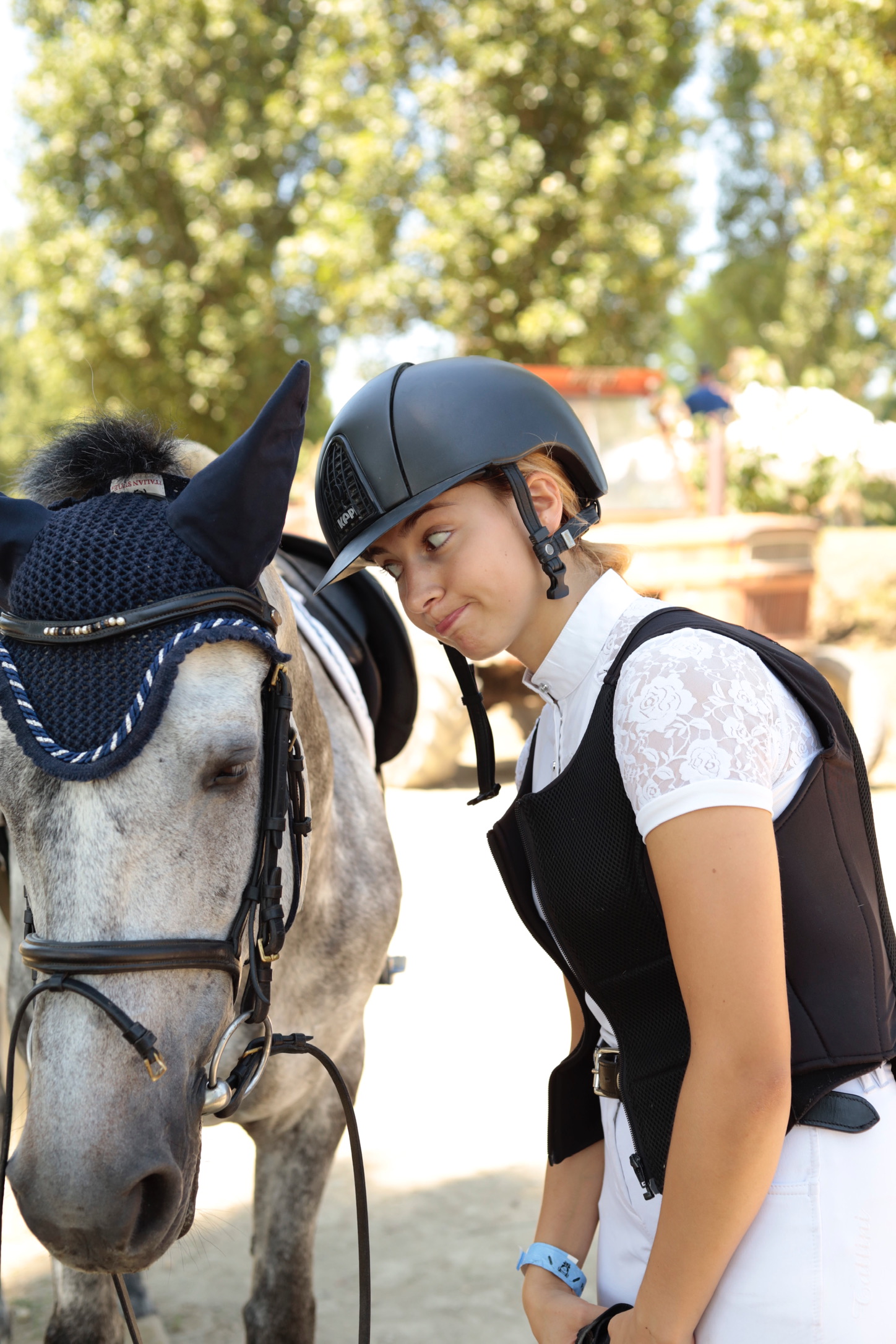 Dobbiamo correre se vogliamo vincere, lo sai?