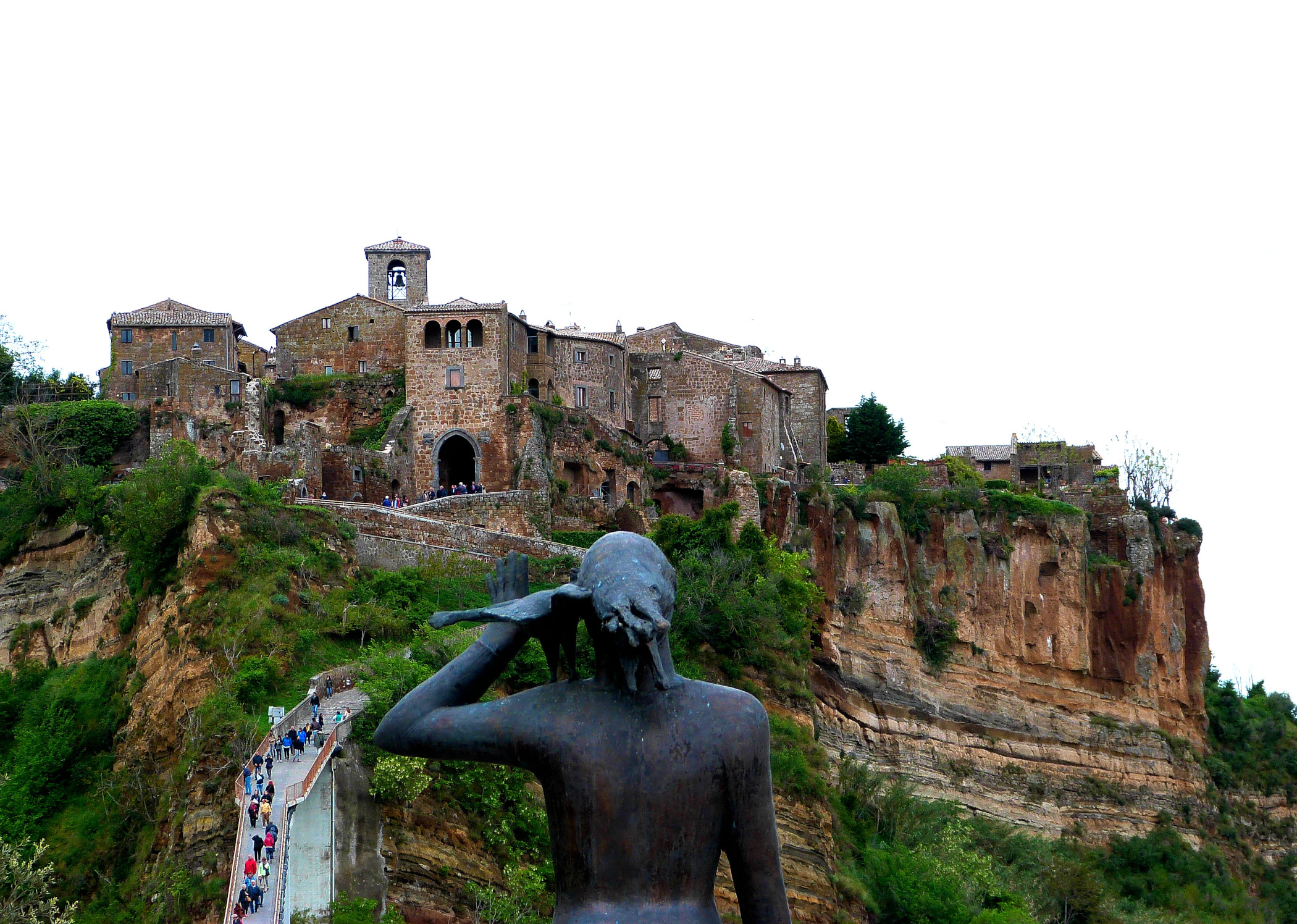 Looking at the Civita
