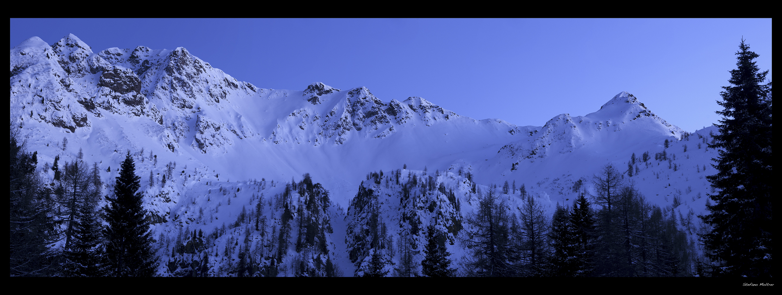 Bersntol-Valle del Fersina-Tirol