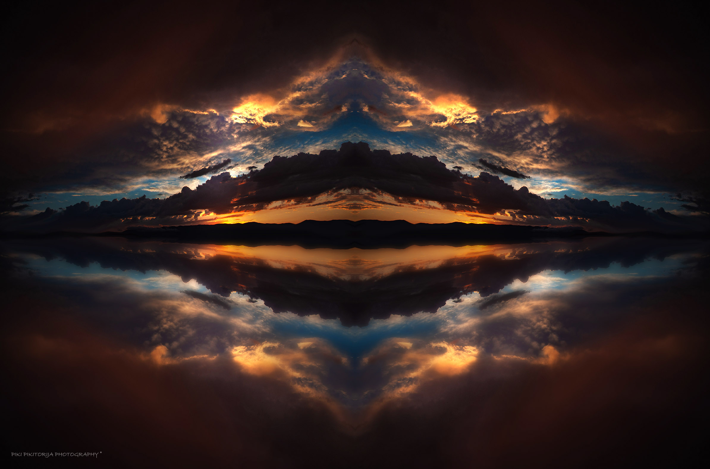 Another diamond after storm