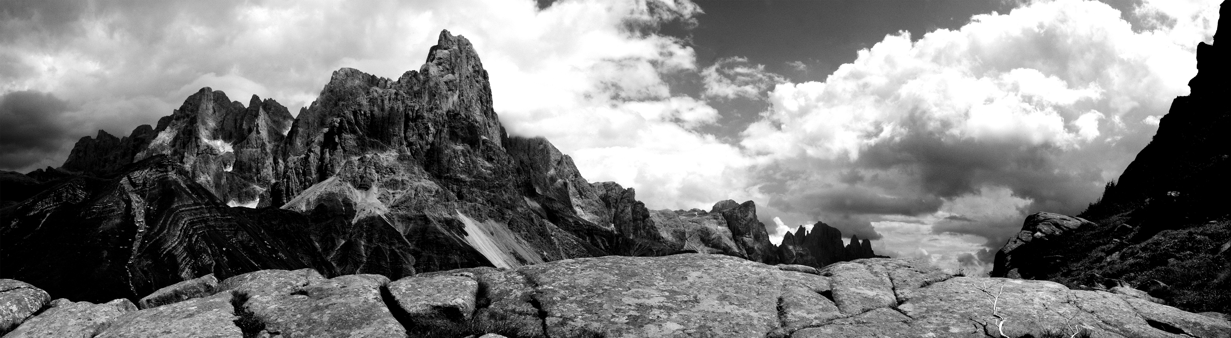 Cimon della Pala-Passo Rolle,Pale di S.Martino