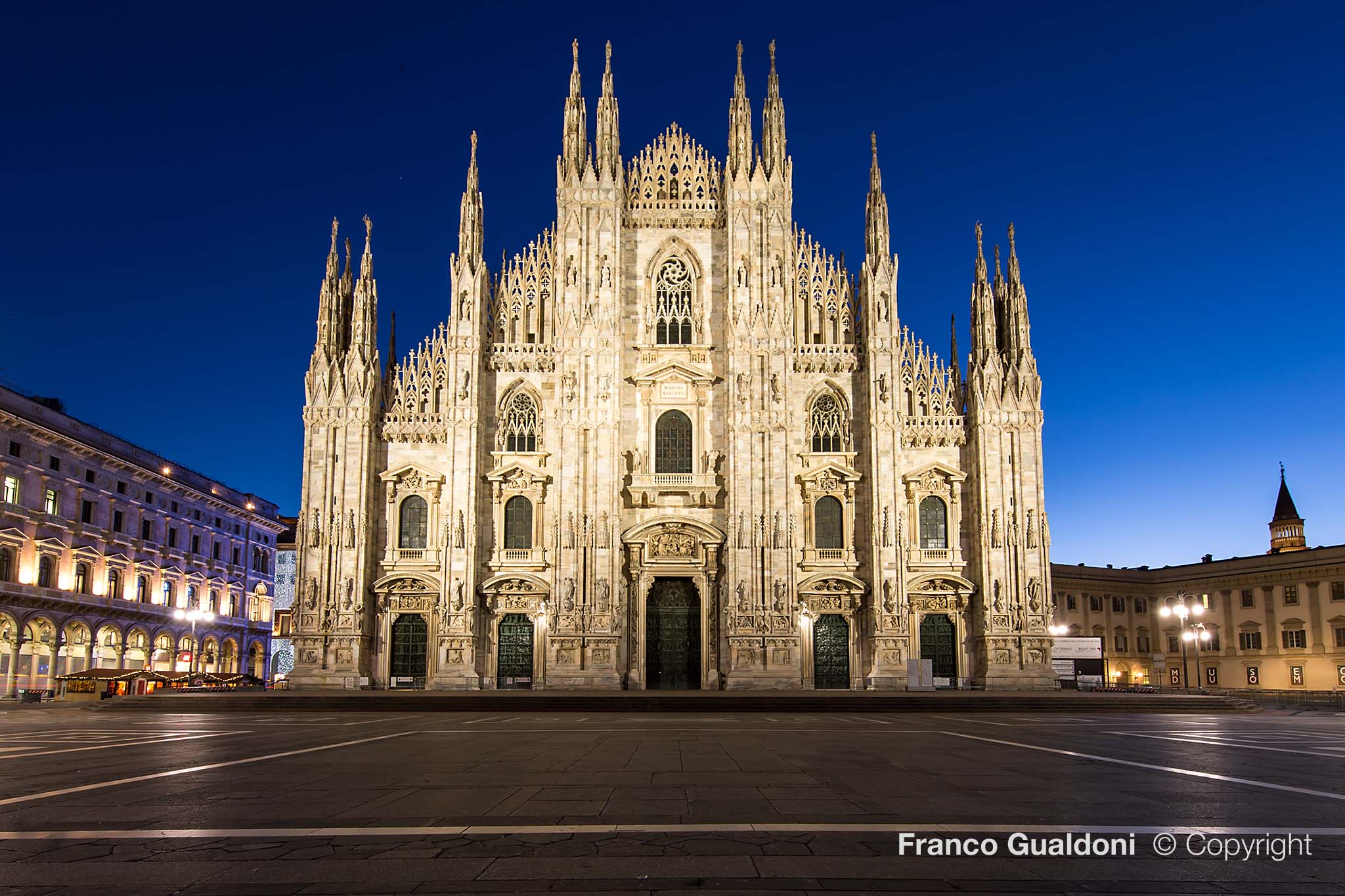 Il Duomo..