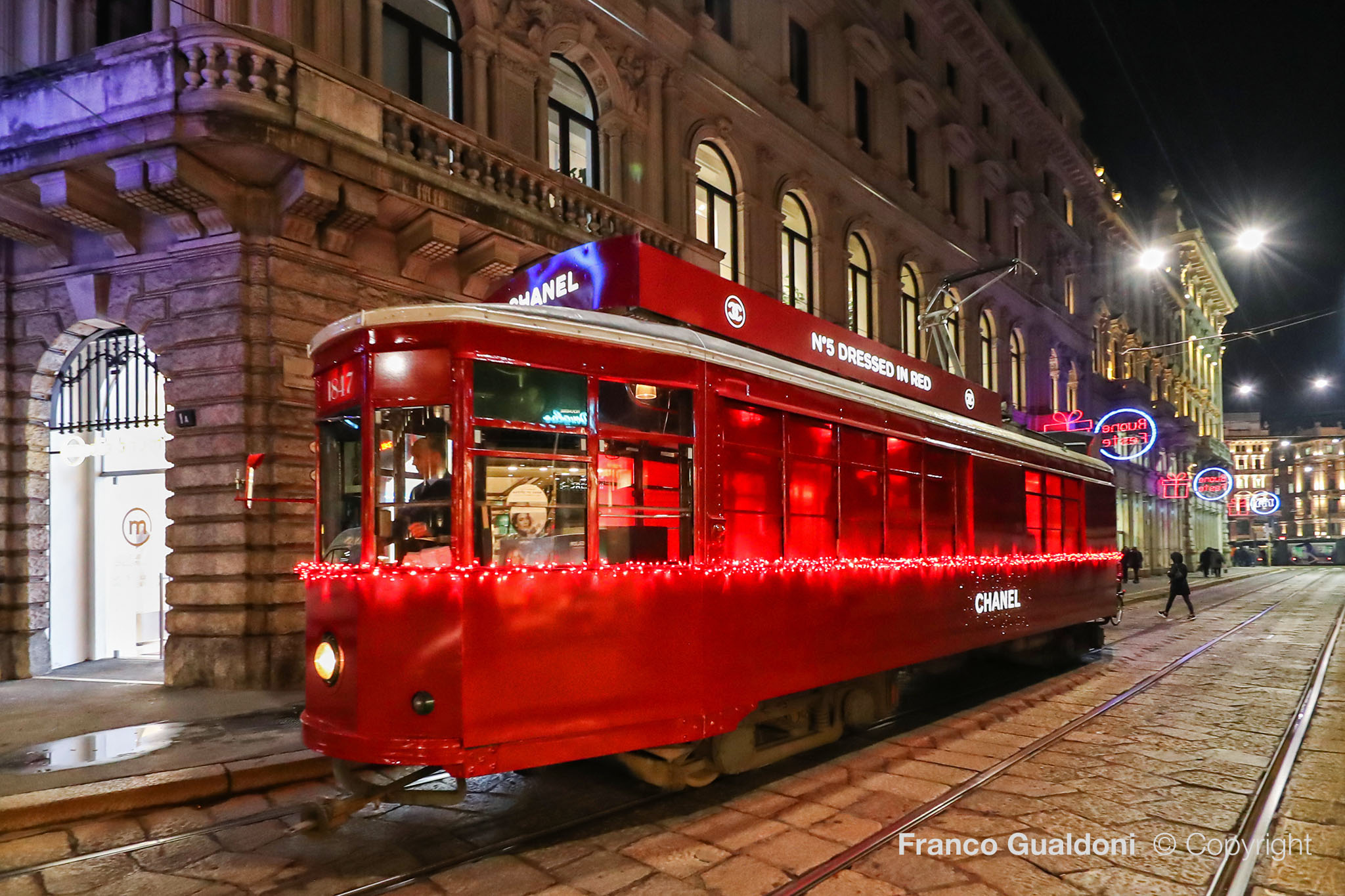 Il Ventotto di Chanel...
