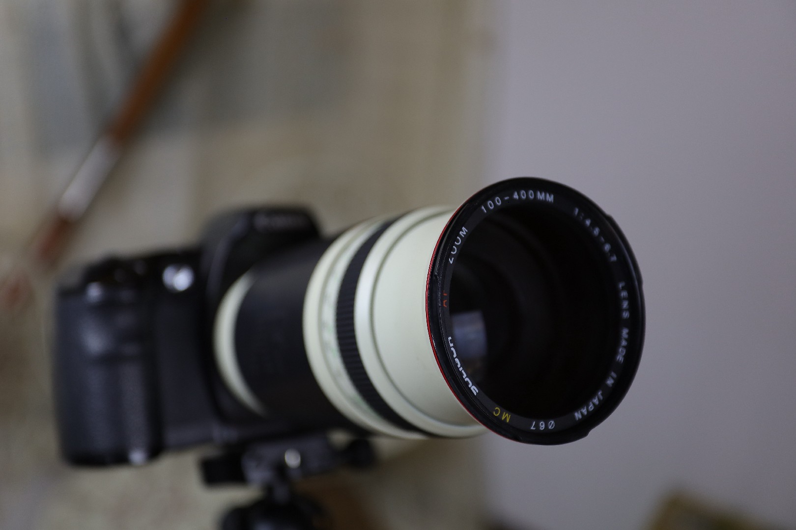 soligor 100-400 AF canon