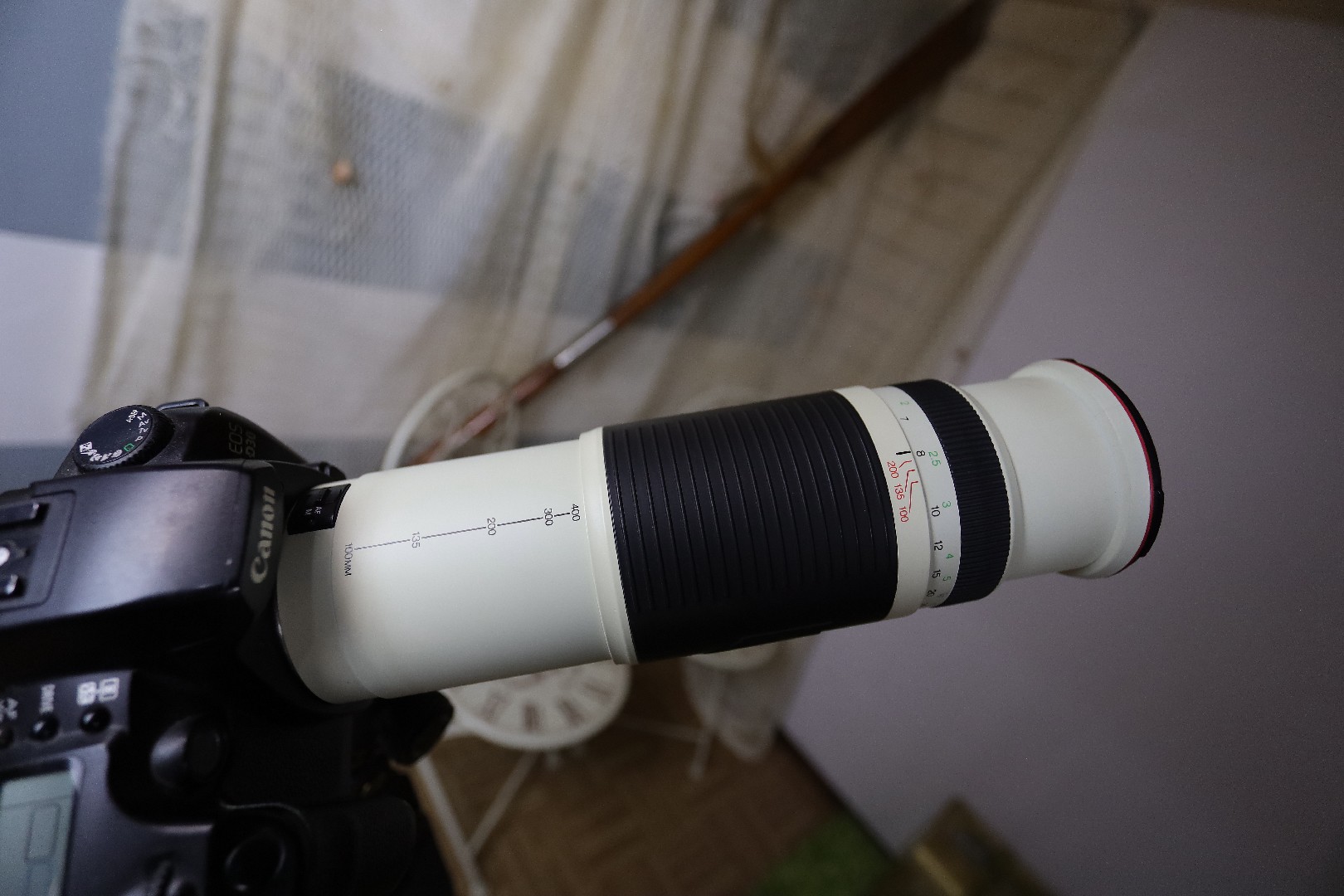 soligor 100-400 AF canon