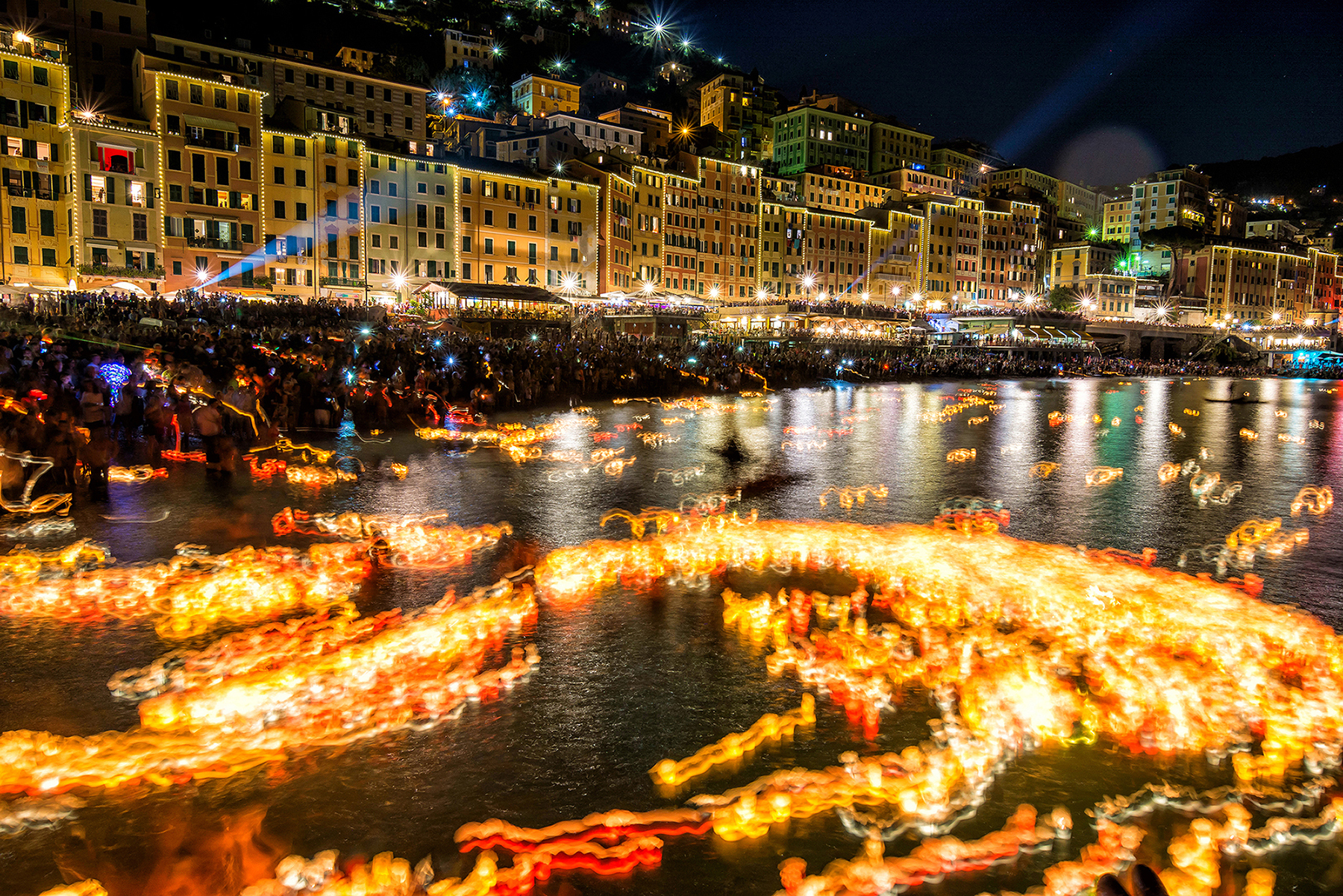 La magia della Stella Maris