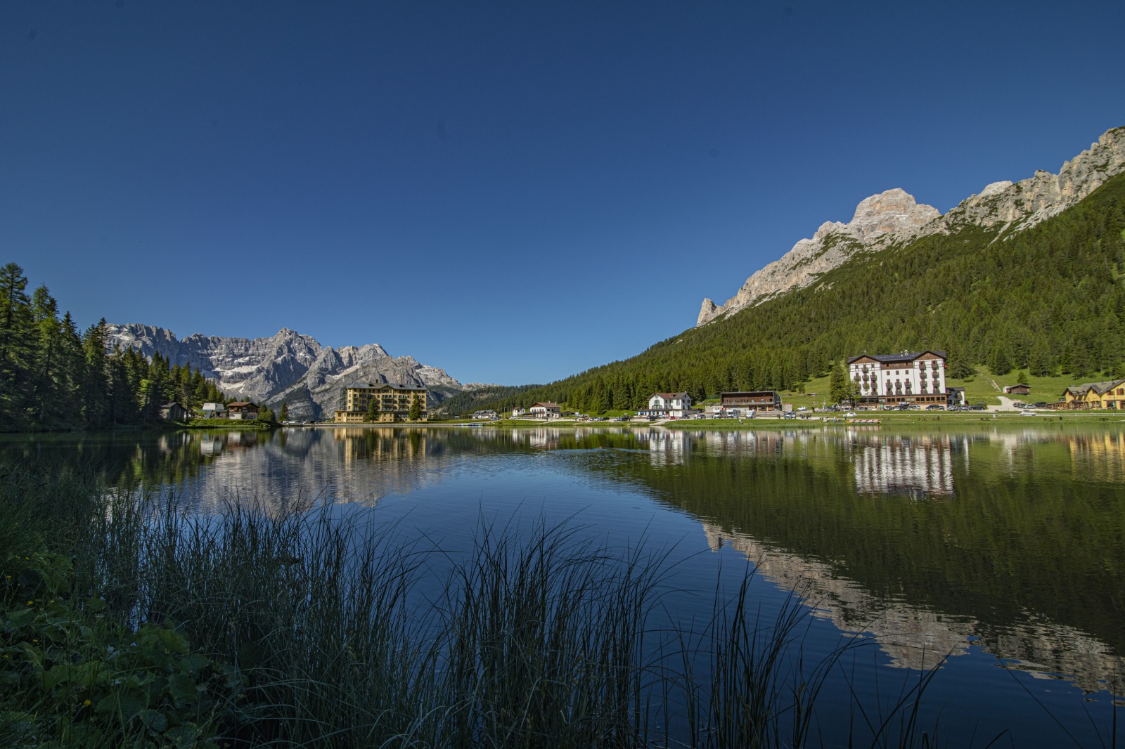Lago di misurina