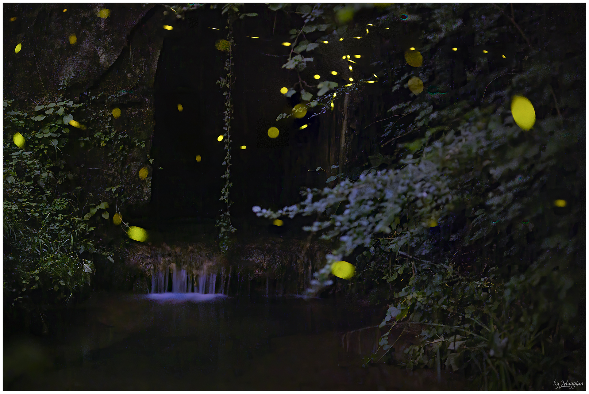 Little Lights, New Town