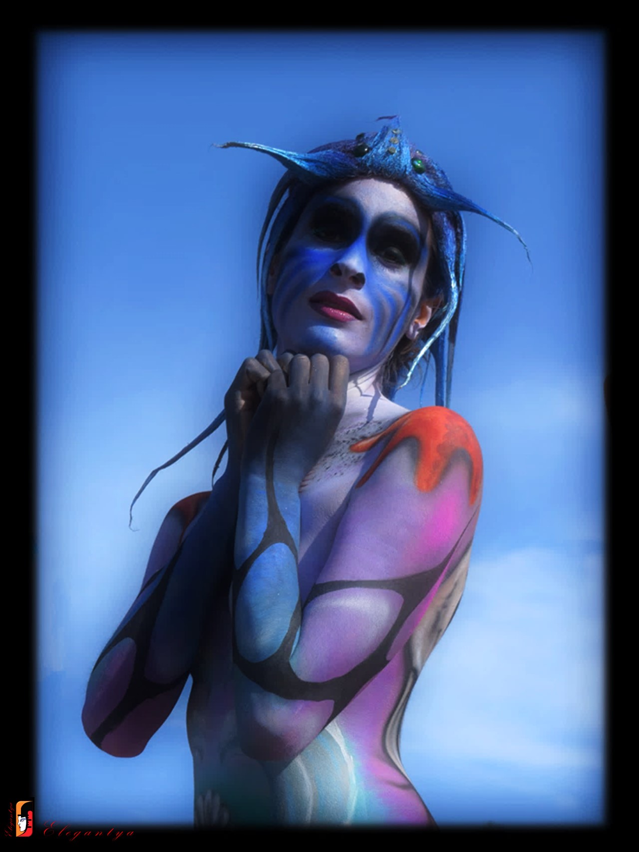 "Emozione..." (Emotion...)