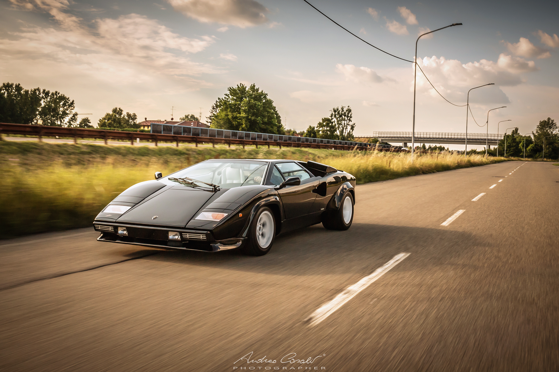 Lamborghini Countach