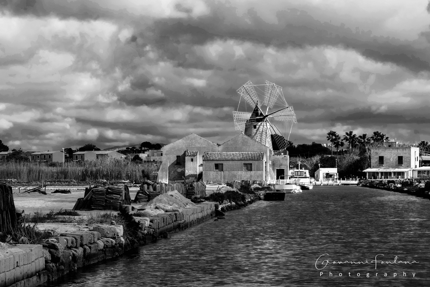 Lo Stagnone - Marsala