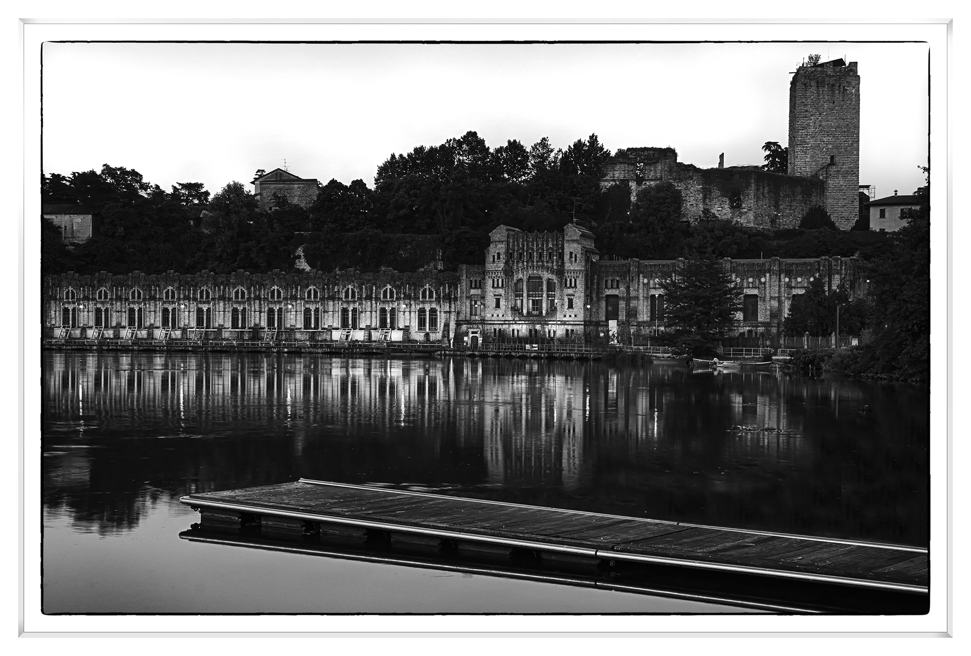 Centrale idroelettrica Taccani