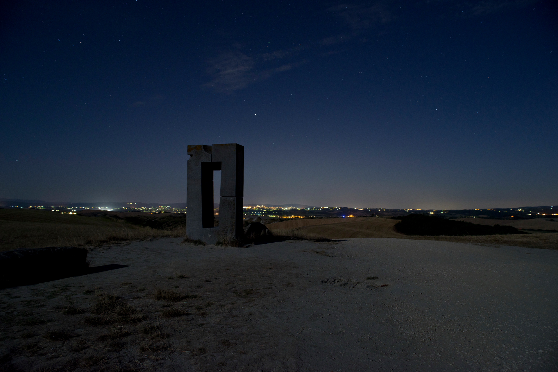 Aspettando l'ora giusta...