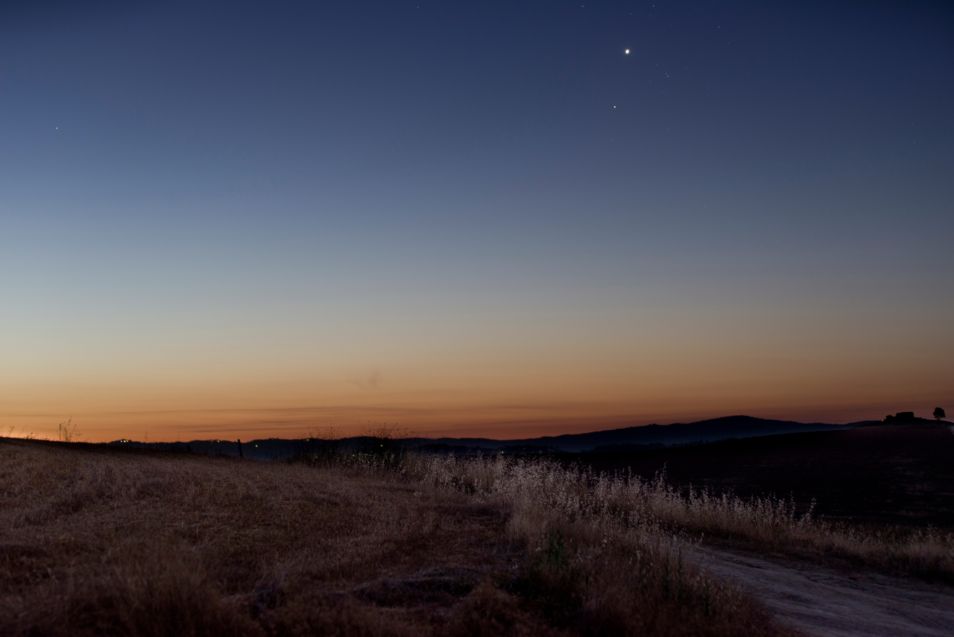 ...La belllezza di Venere e delle Crete Senesi