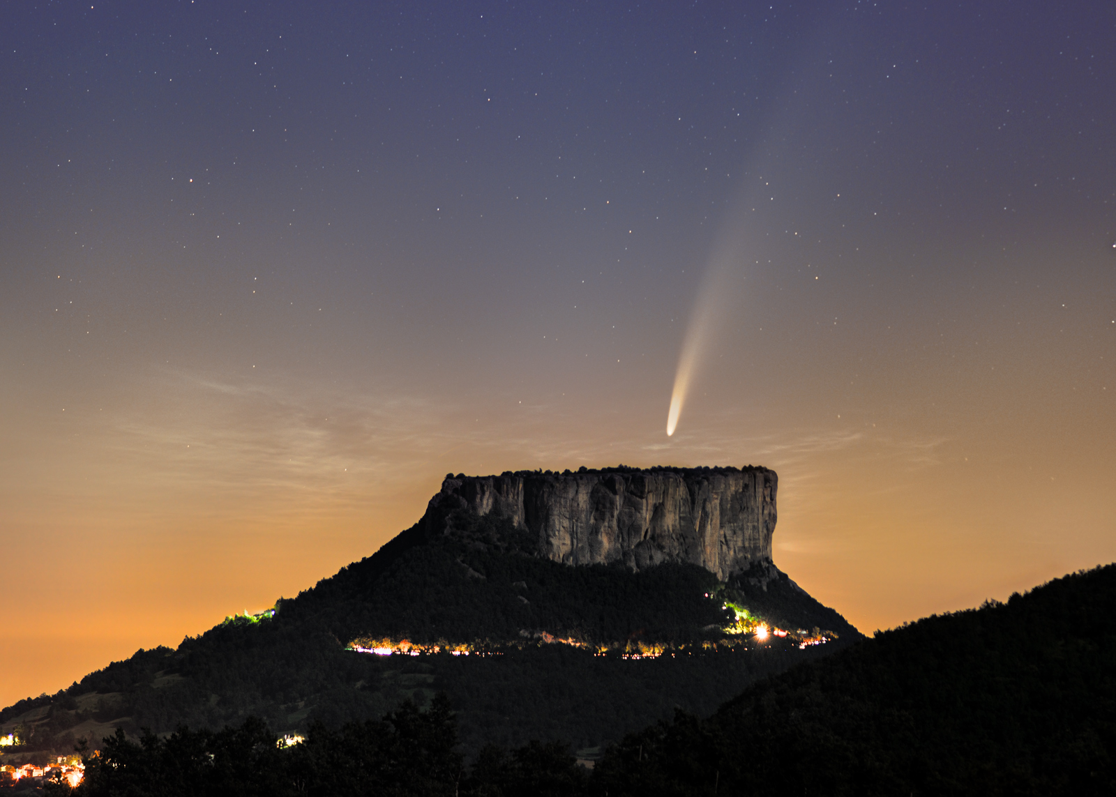 La cometa e la Pietra