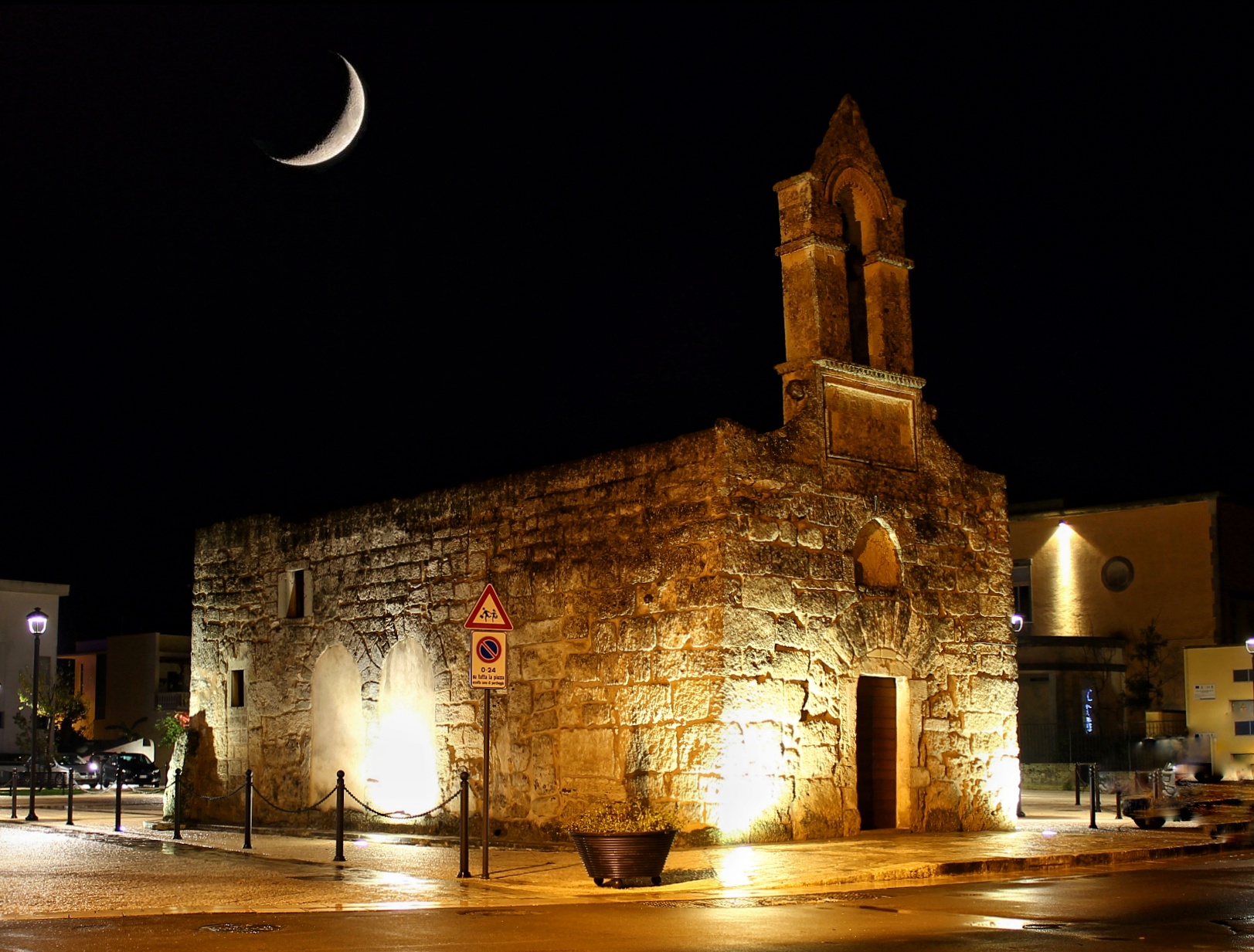Chiesa di Santamarina
